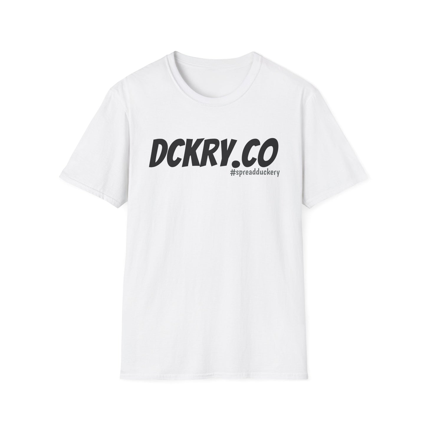 Dckry.co Unisex Softstyle T-Shirt