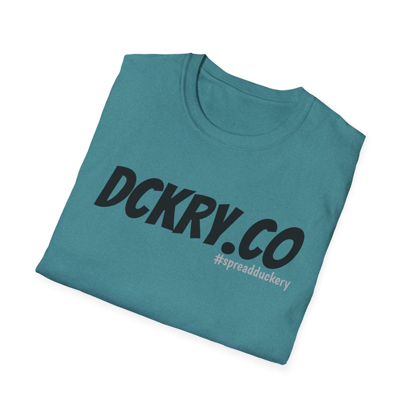 Dckry.co Unisex Softstyle T-Shirt