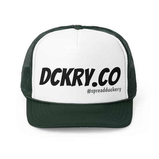 Dckry.co Trucker Cap