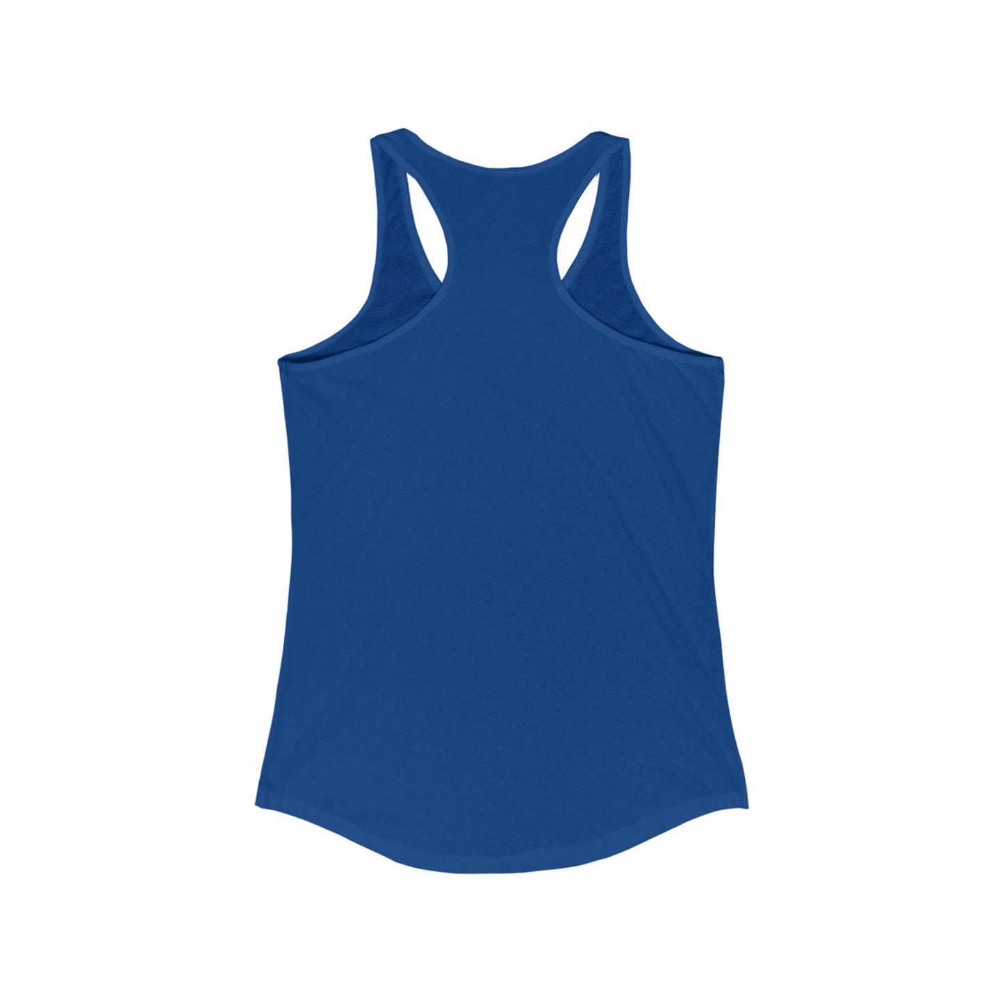 Duck 4x4s! Women's Ideal Racerback Tank