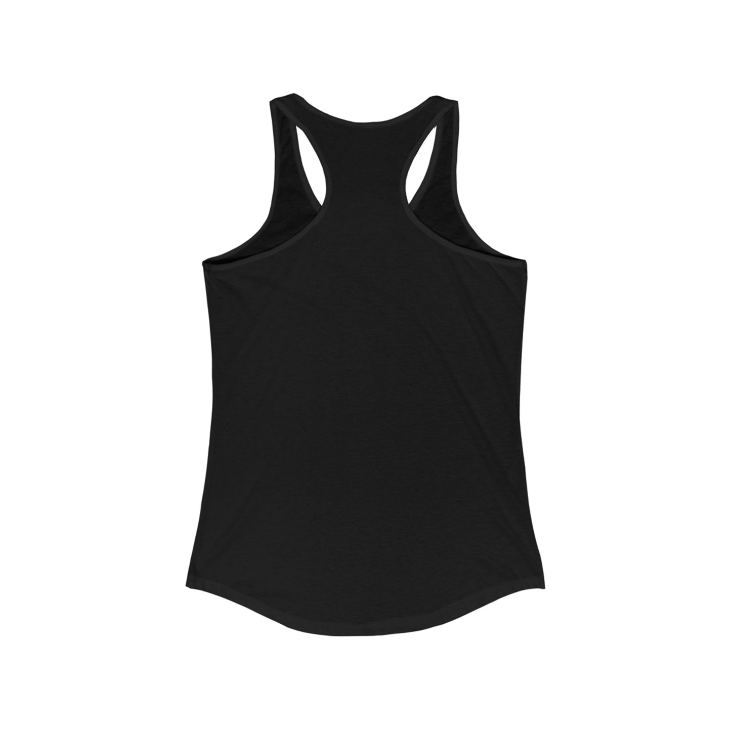 Duck 4x4s! Women's Ideal Racerback Tank