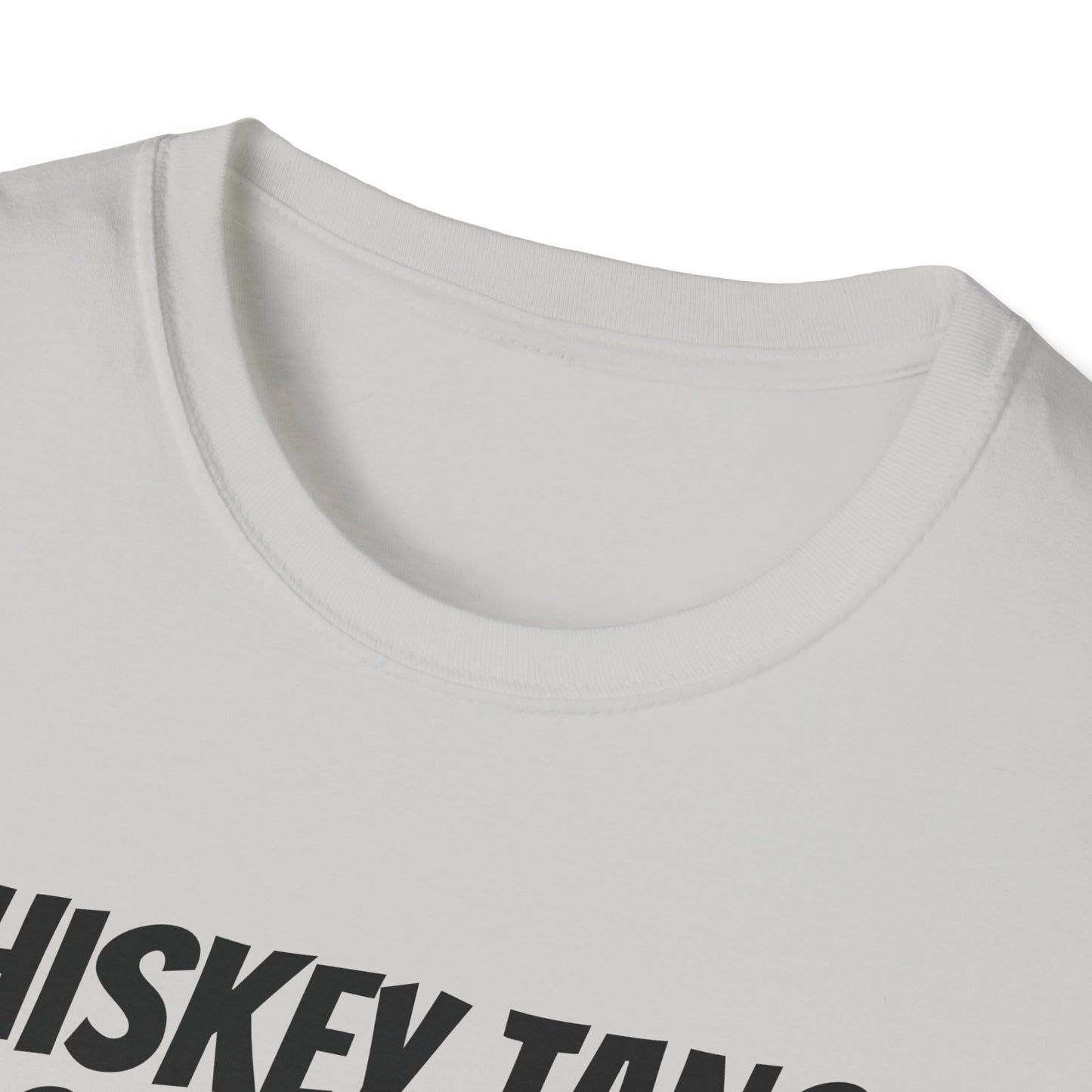 Whiskey Tango Duckwaddle?! Unisex Softstyle T-Shirt