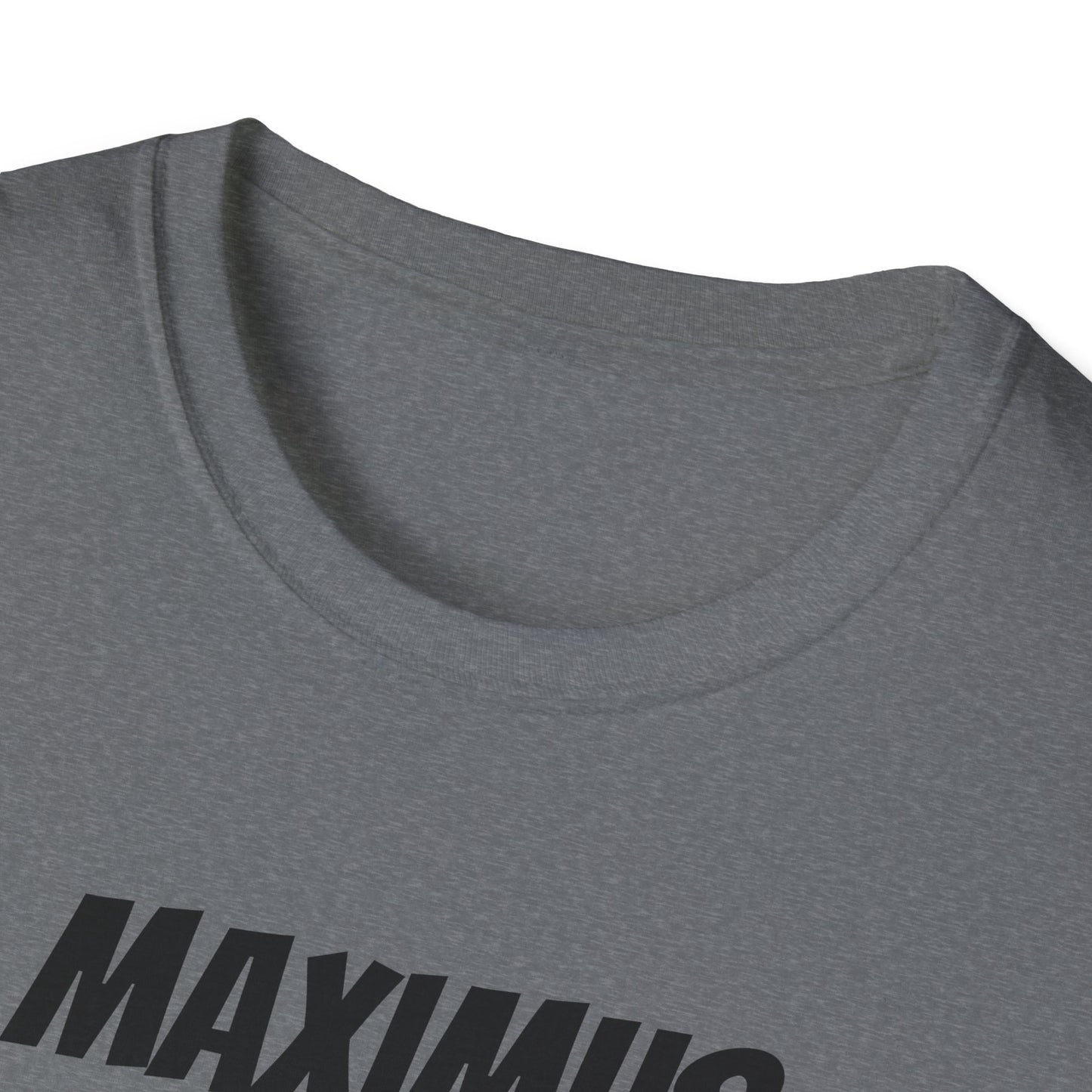 Maximus Duckimus Unisex Softstyle T-Shirt