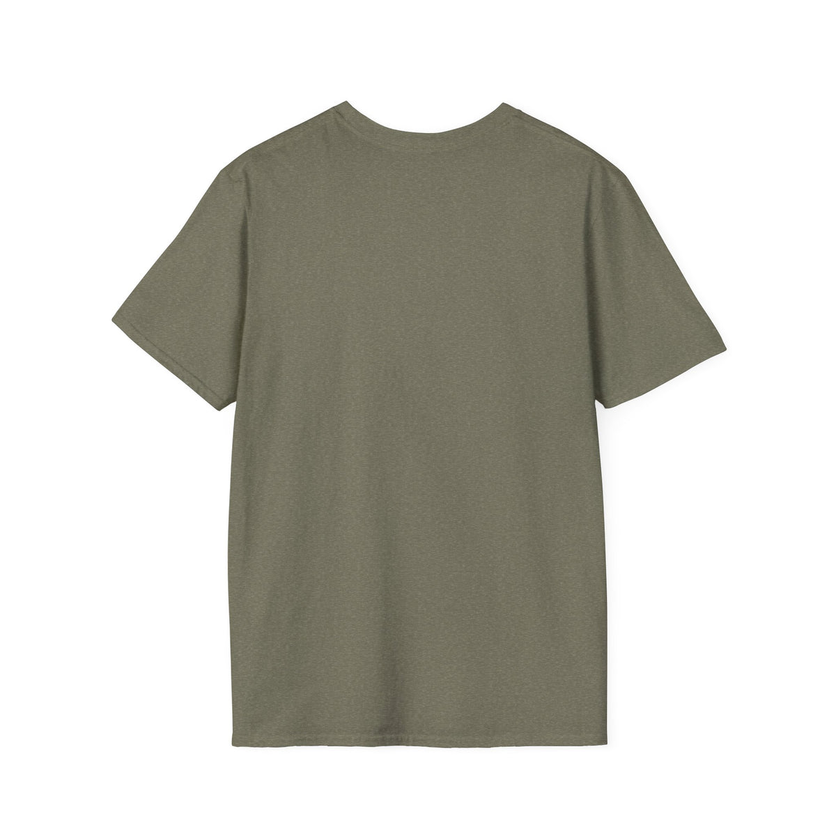 Veritas superimposed Unisex Softstyle T-Shirt