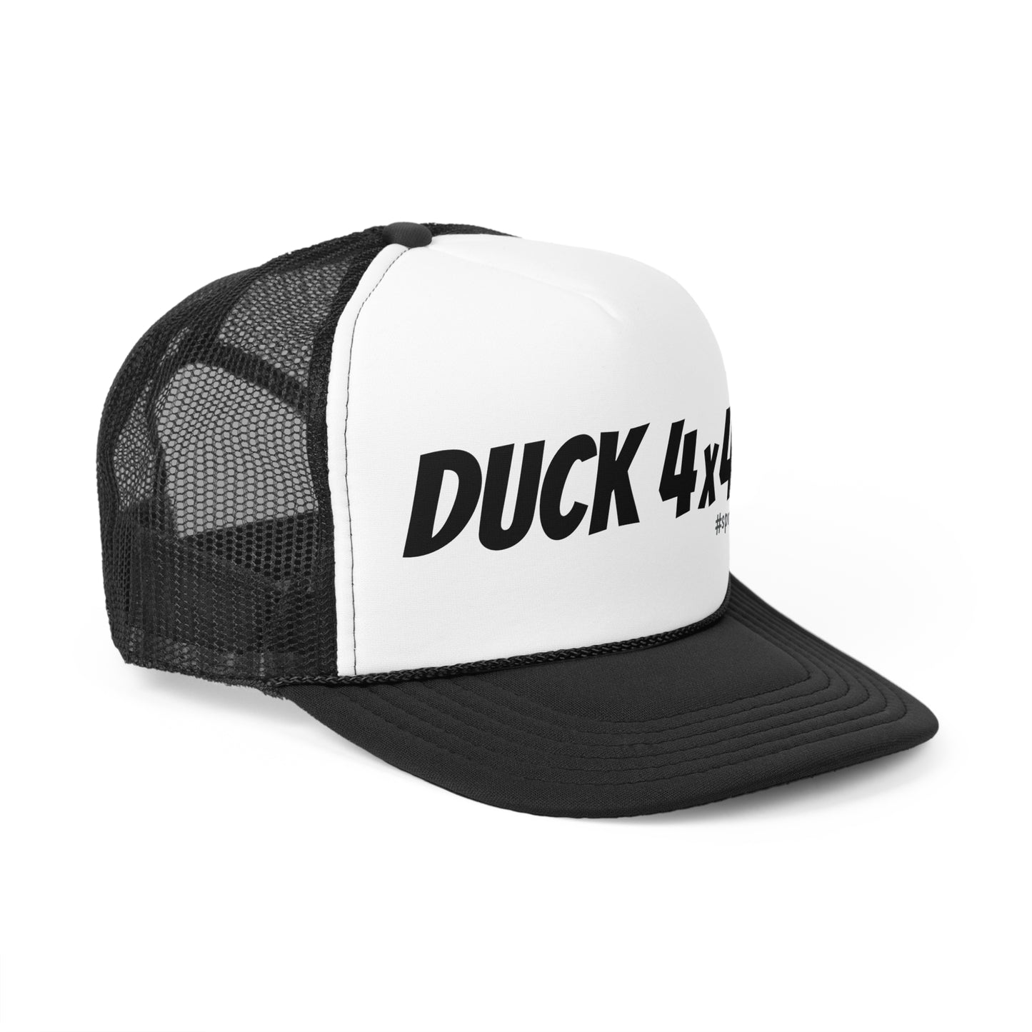 Duck 4x4s! Trucker Cap