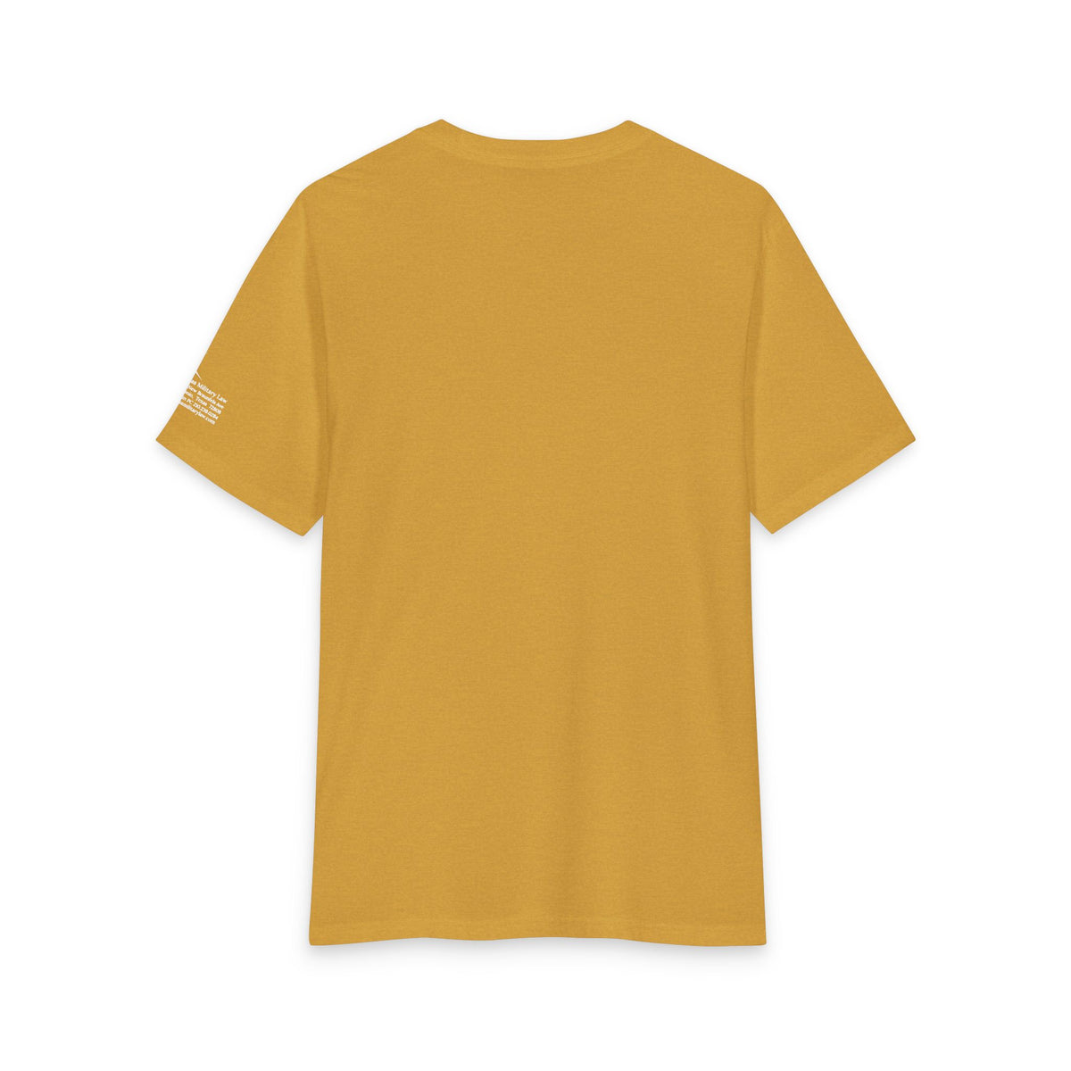 Allegedly. Tee — Funny Statement Graphic T‑Shirt