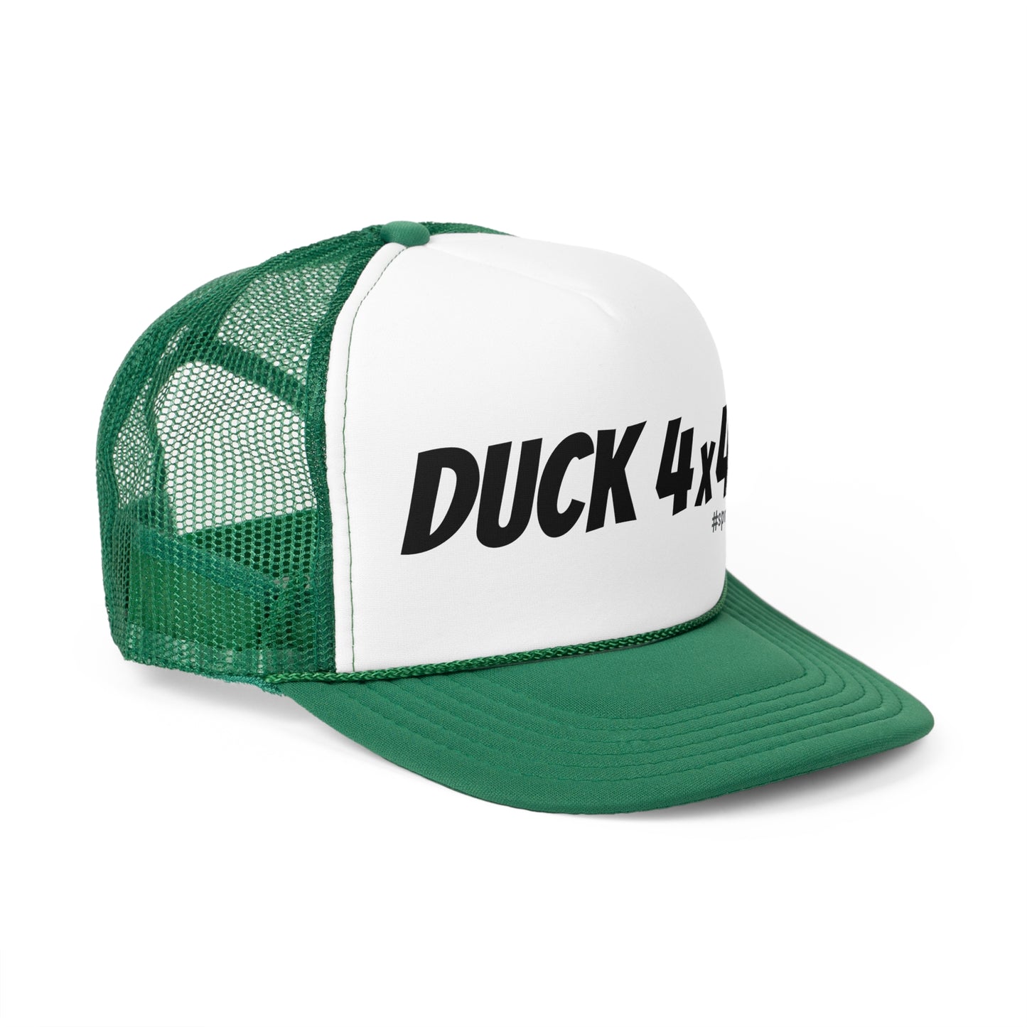 Duck 4x4s! Trucker Cap