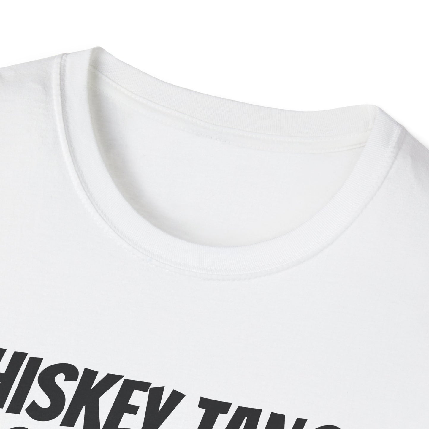 Whiskey Tango Duckwaddle?! Unisex Softstyle T-Shirt