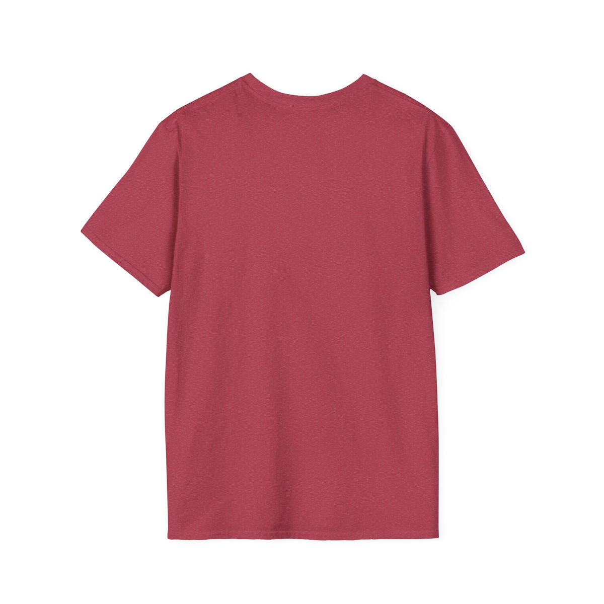 Veritas superimposed Unisex Softstyle T-Shirt
