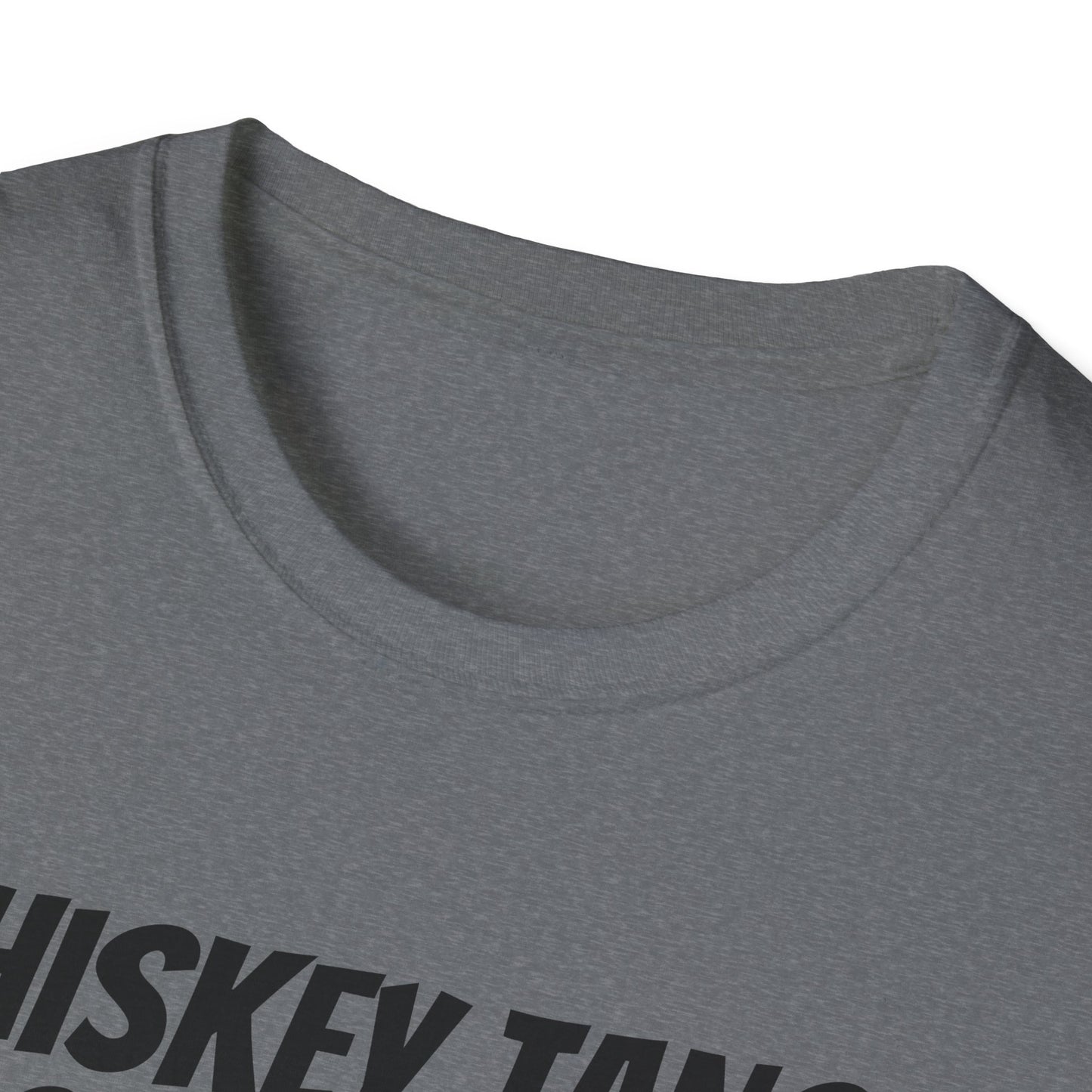 Whiskey Tango Duckwaddle?! Unisex Softstyle T-Shirt