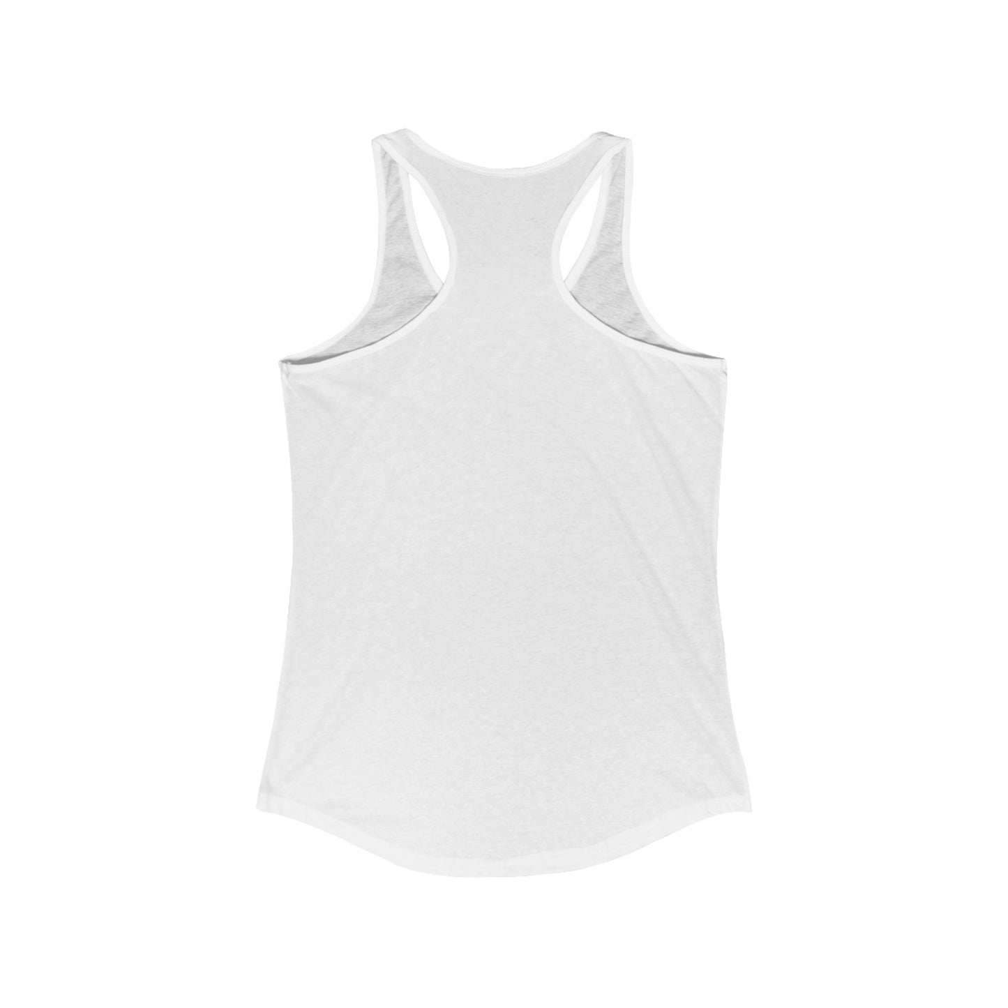 Duck 4x4s! Women's Ideal Racerback Tank