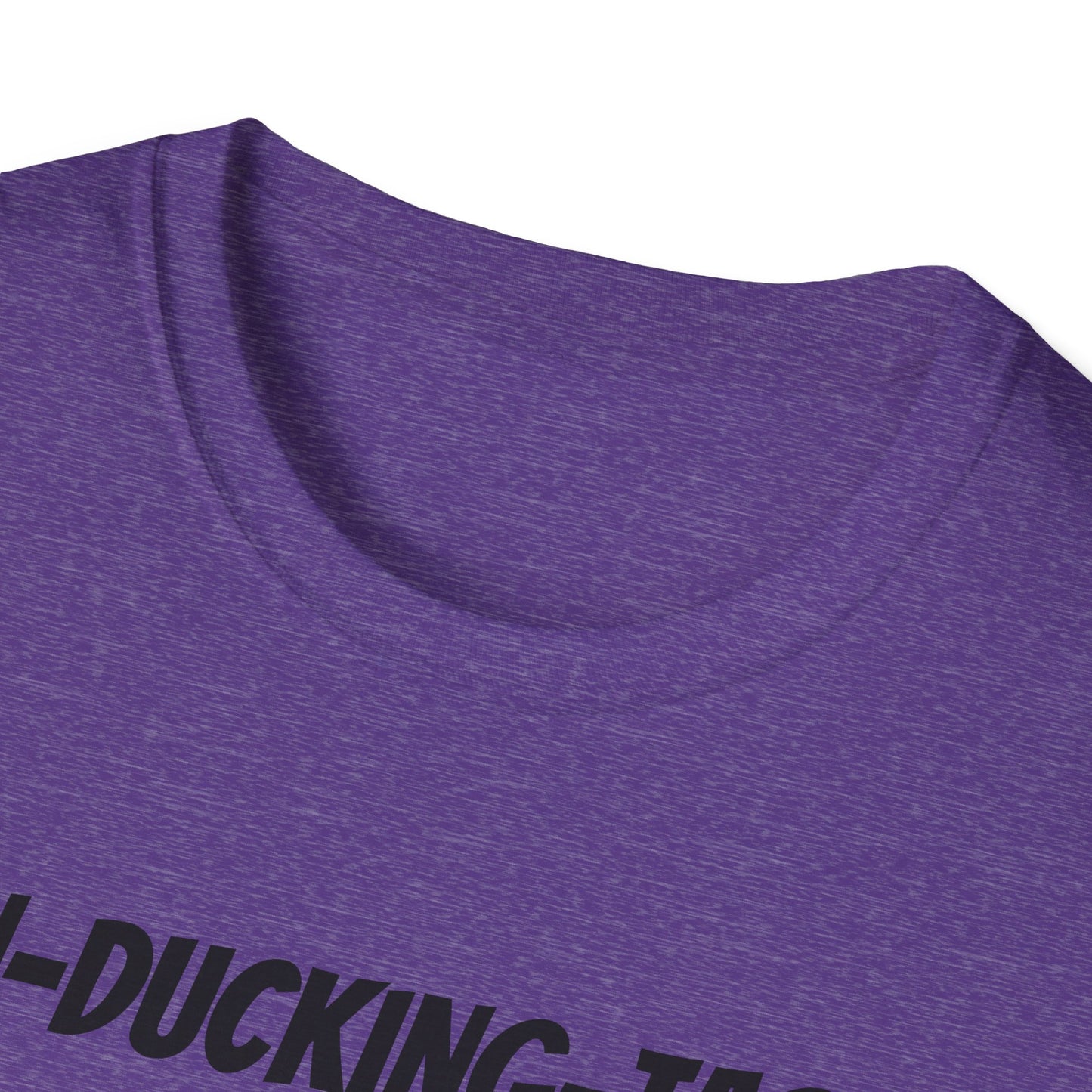 Fan-Ducking-Tastic Unisex Softstyle T-Shirt