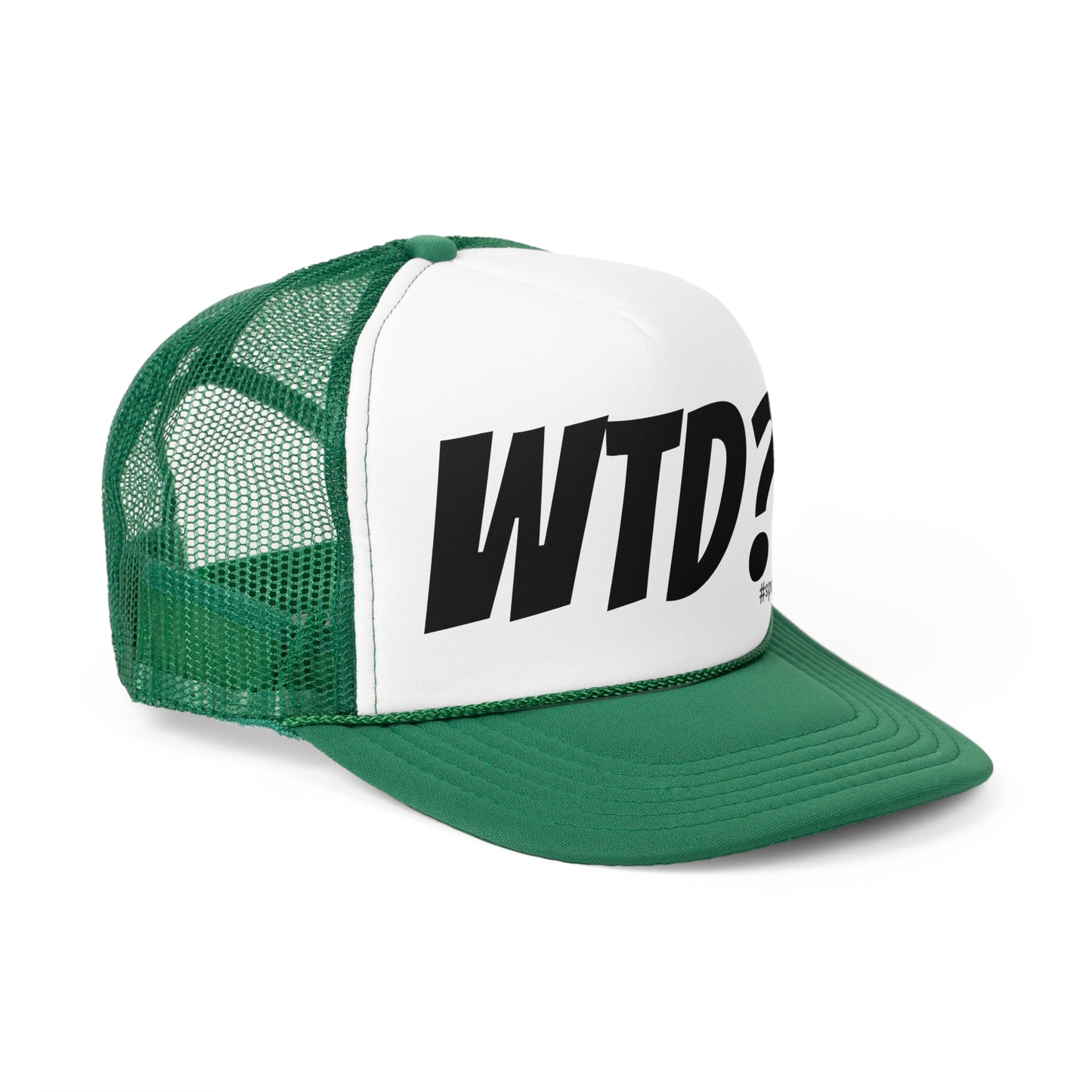 WTD Trucker Cap