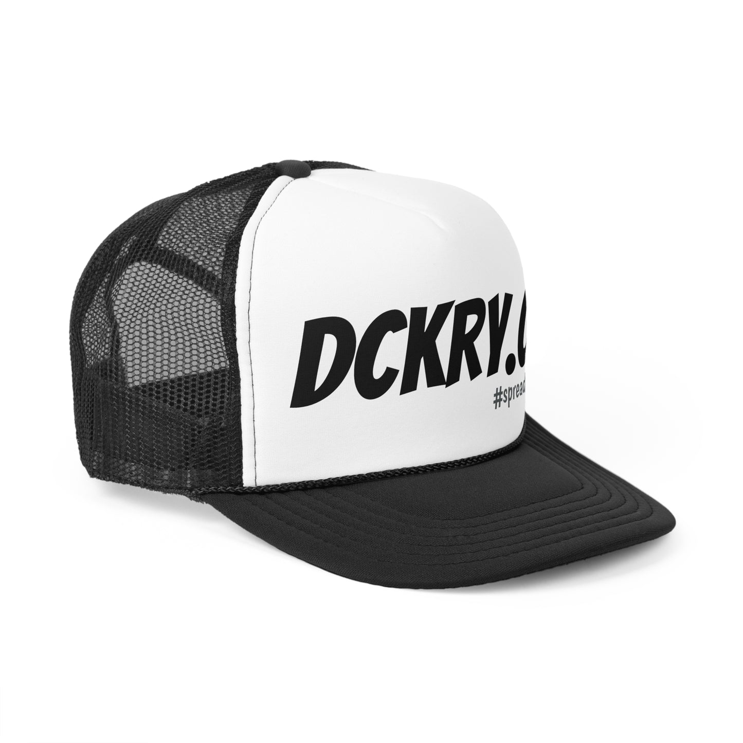 Dckry.co Trucker Cap