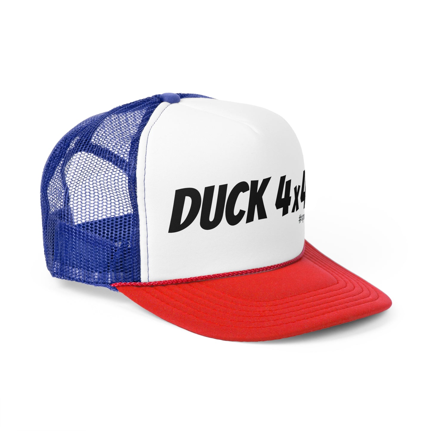 Duck 4x4s! Trucker Cap