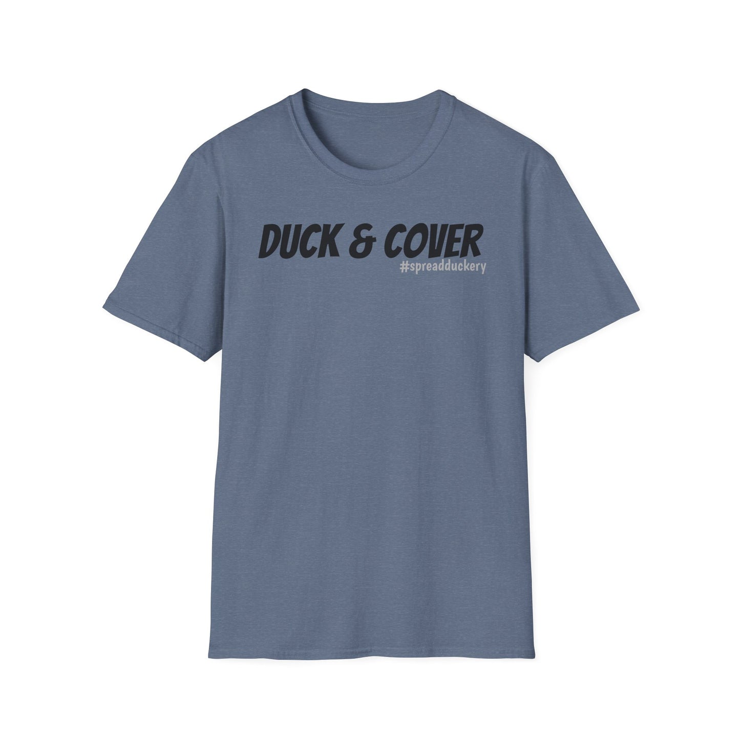 Duck & Cover Unisex Softstyle T-Shirt