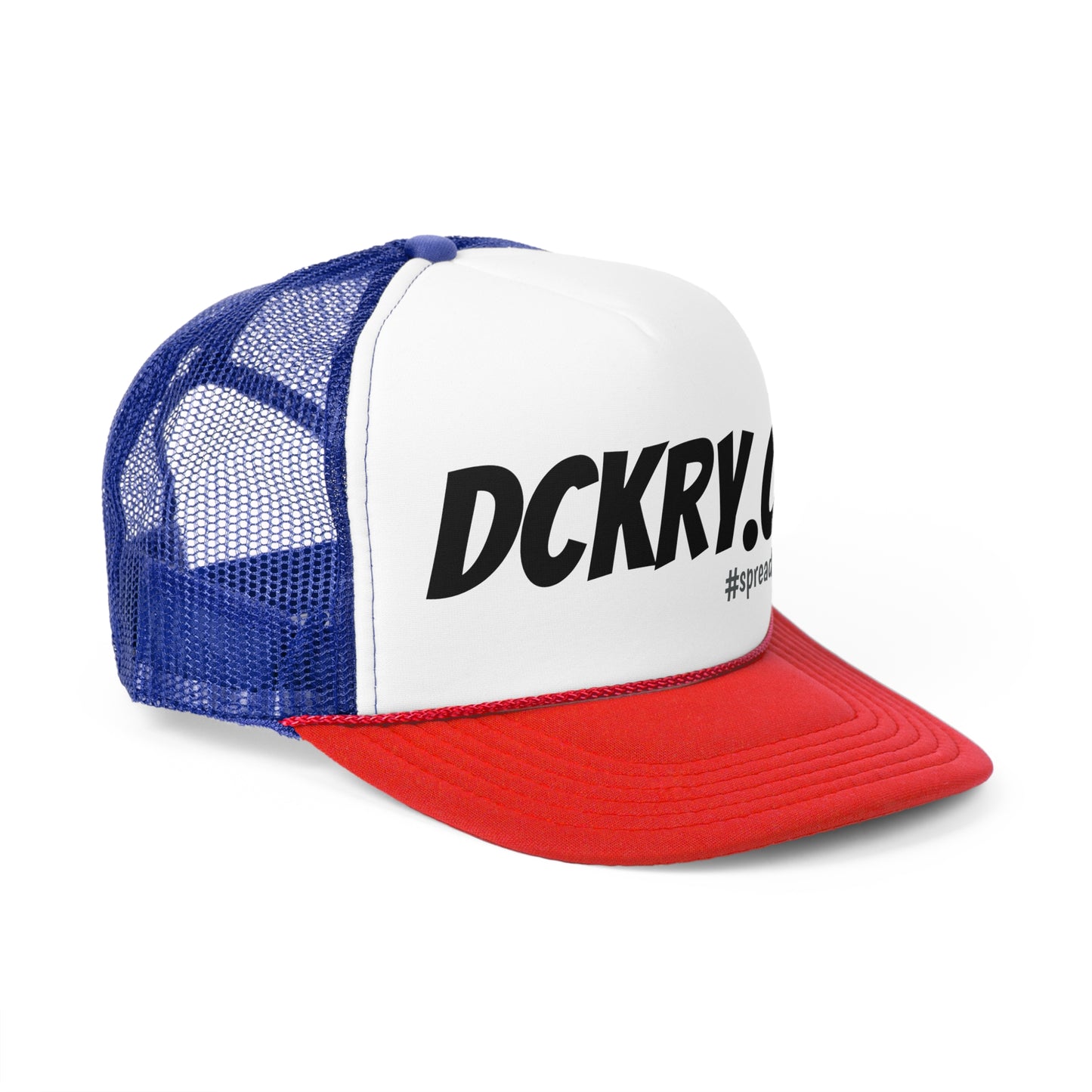 Dckry.co Trucker Cap