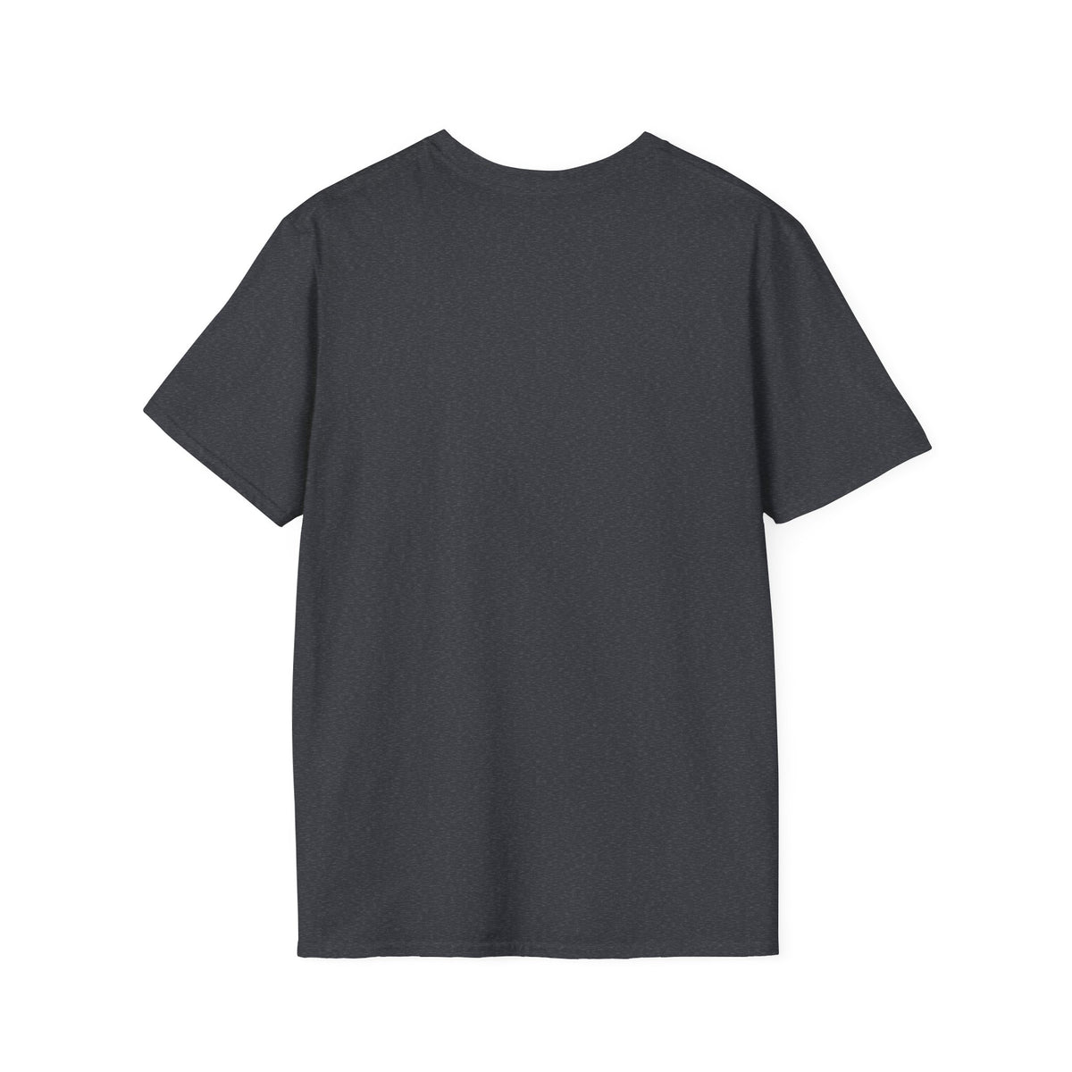 Veritas superimposed Unisex Softstyle T-Shirt