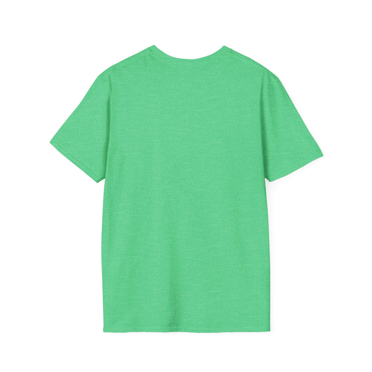 Veritas superimposed Unisex Softstyle T-Shirt