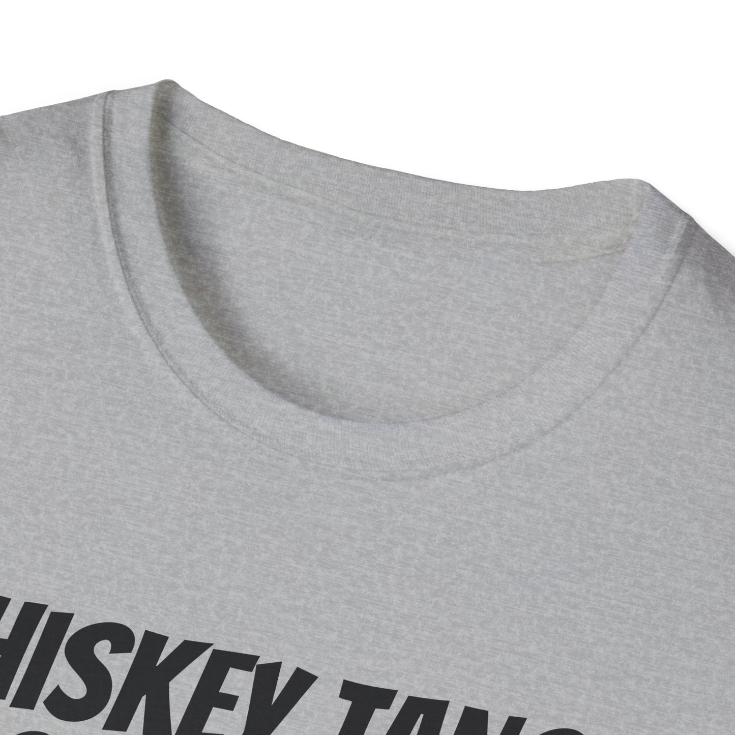 Whiskey Tango Duckwaddle?! Unisex Softstyle T-Shirt