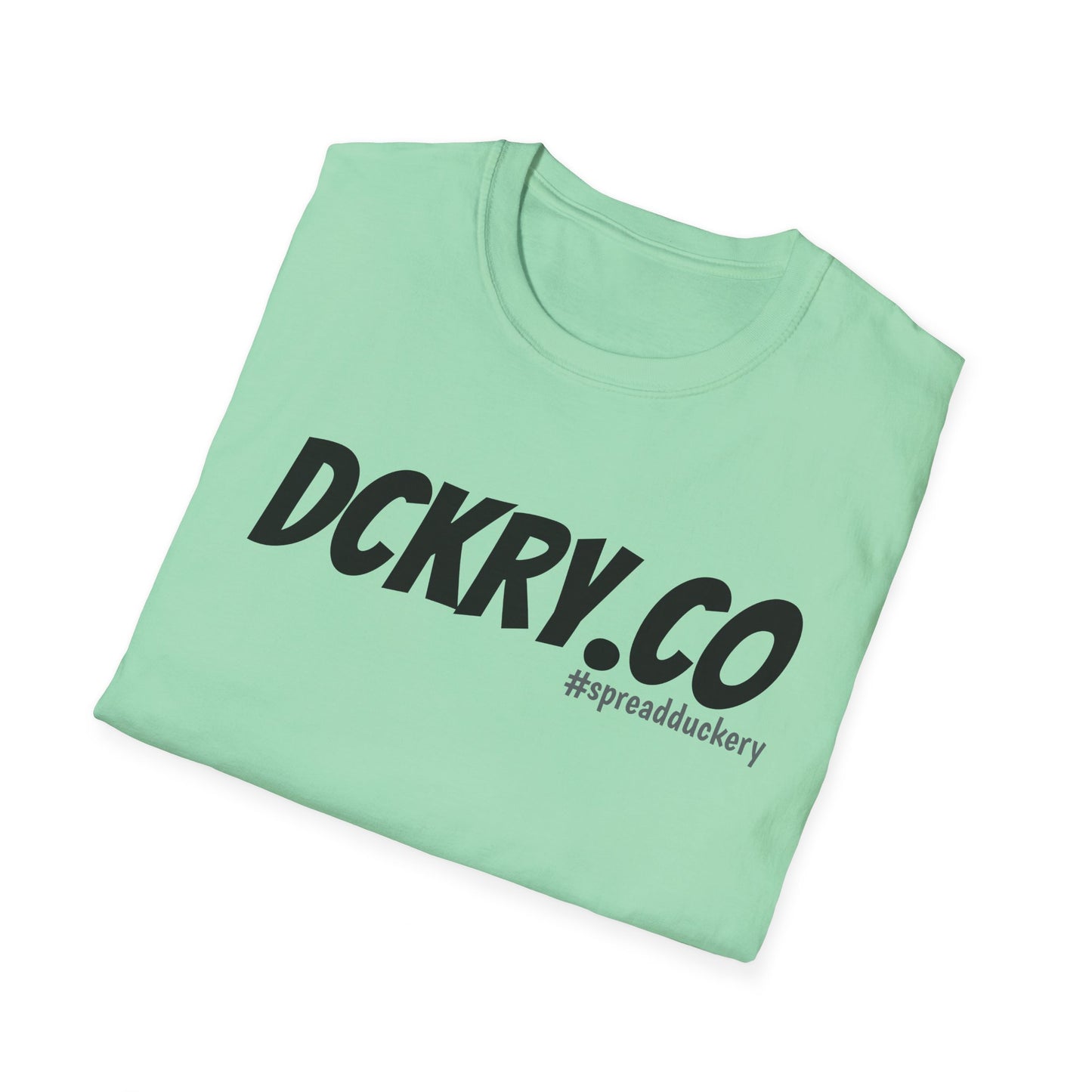 Dckry.co Unisex Softstyle T-Shirt