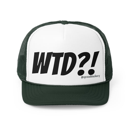 WTD Trucker Cap