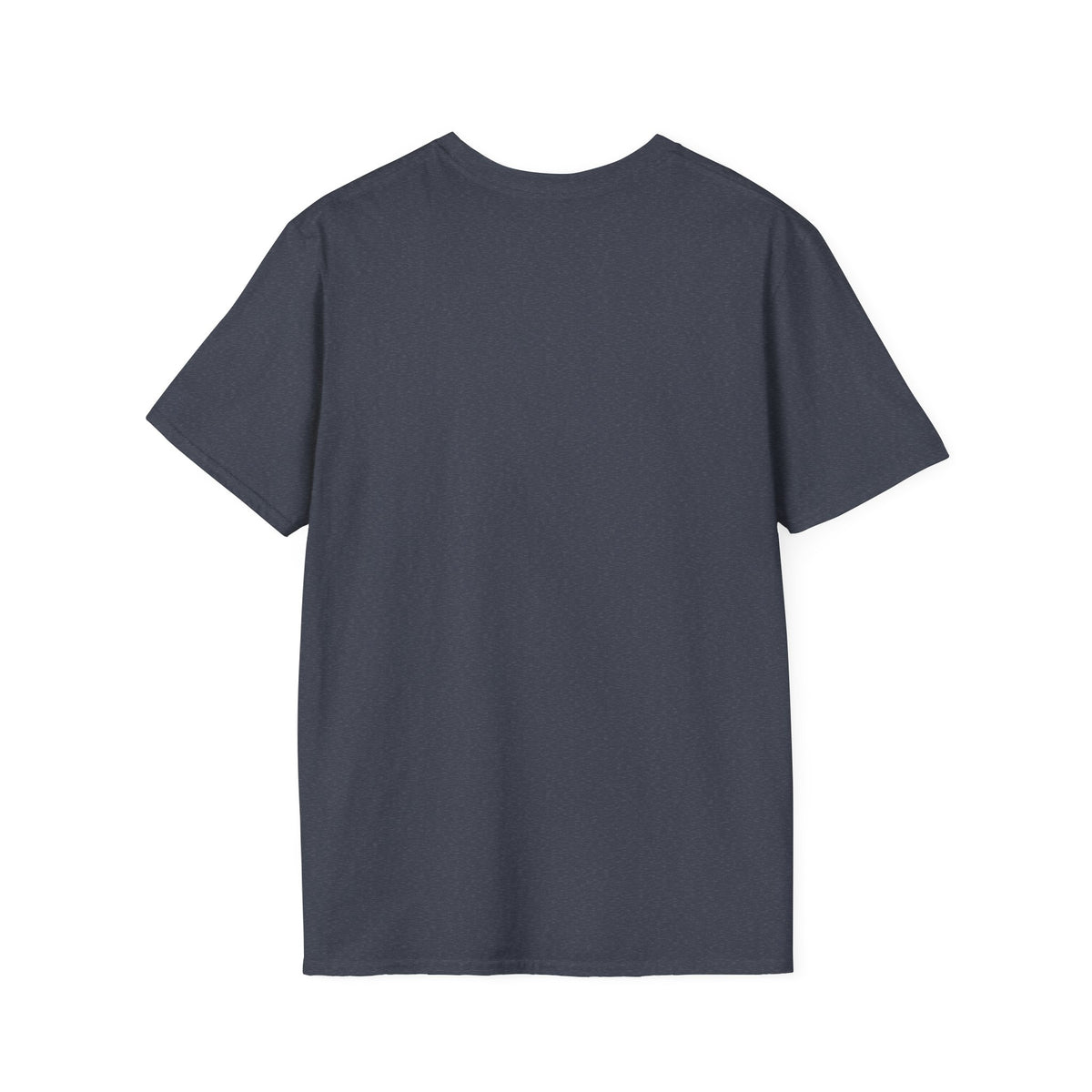 Veritas superimposed Unisex Softstyle T-Shirt