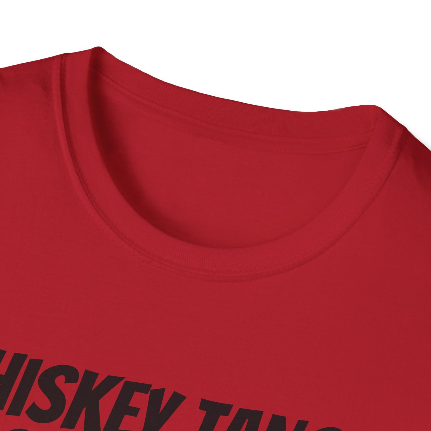 Whiskey Tango Duckwaddle?! Unisex Softstyle T-Shirt