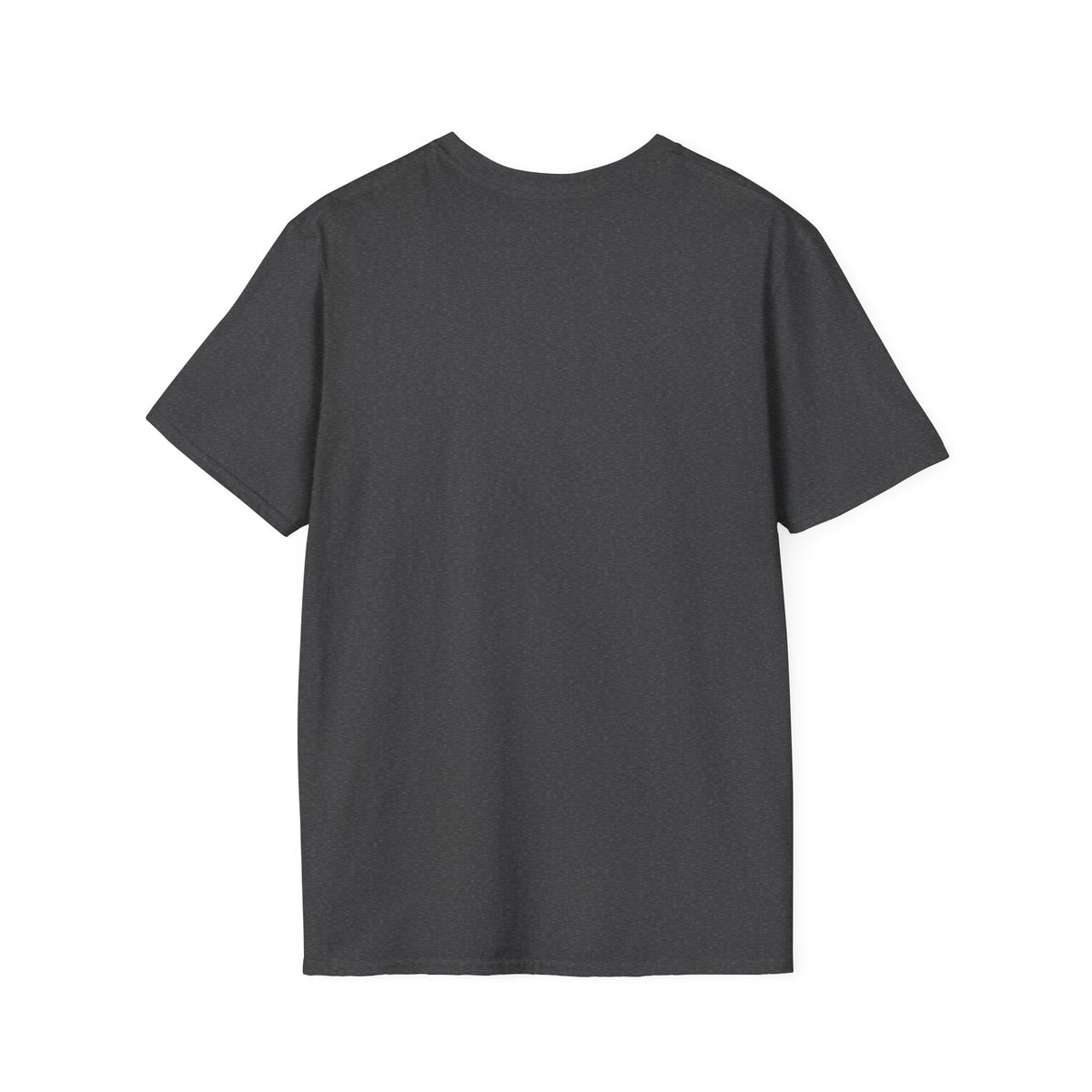 Veritas superimposed Unisex Softstyle T-Shirt