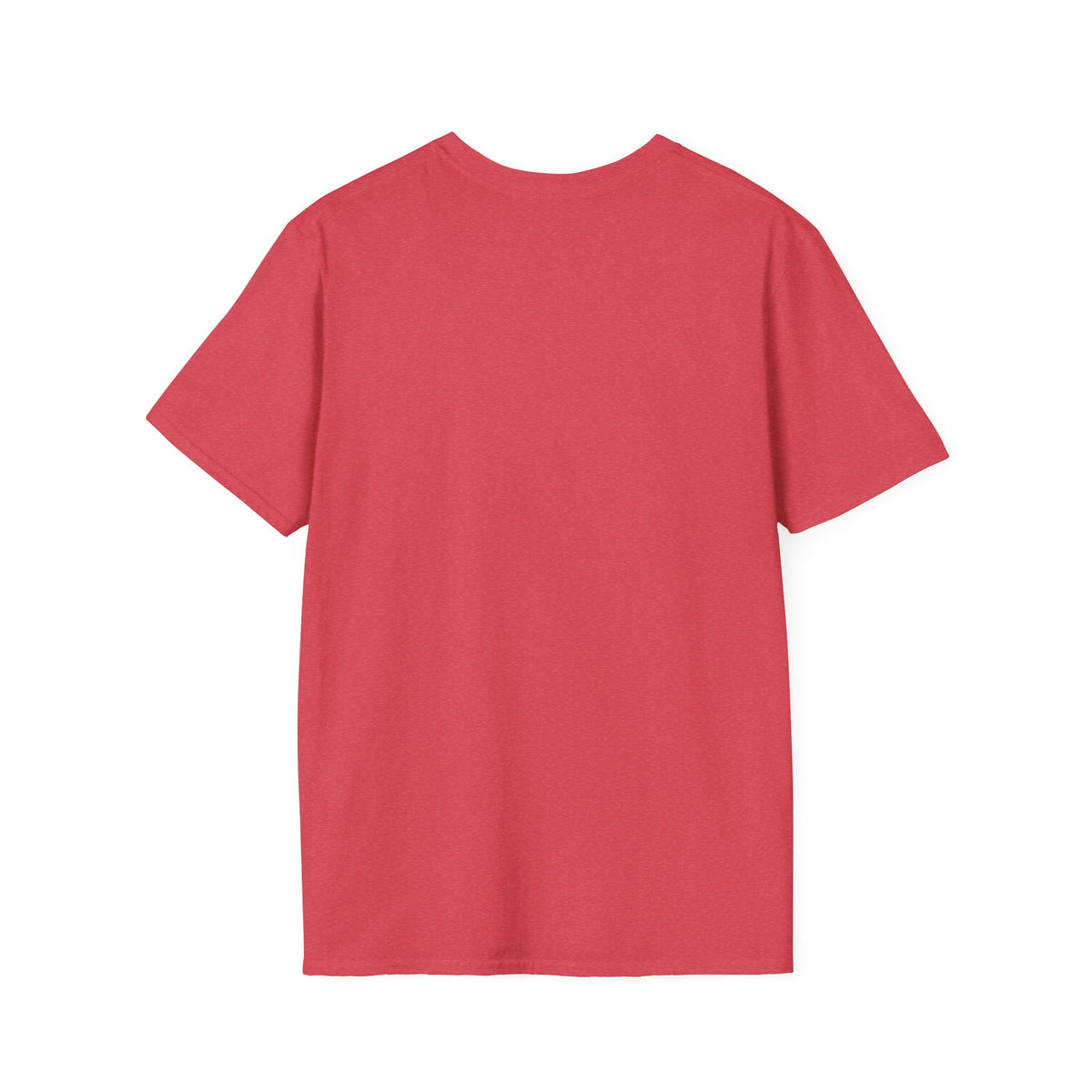 Veritas superimposed Unisex Softstyle T-Shirt