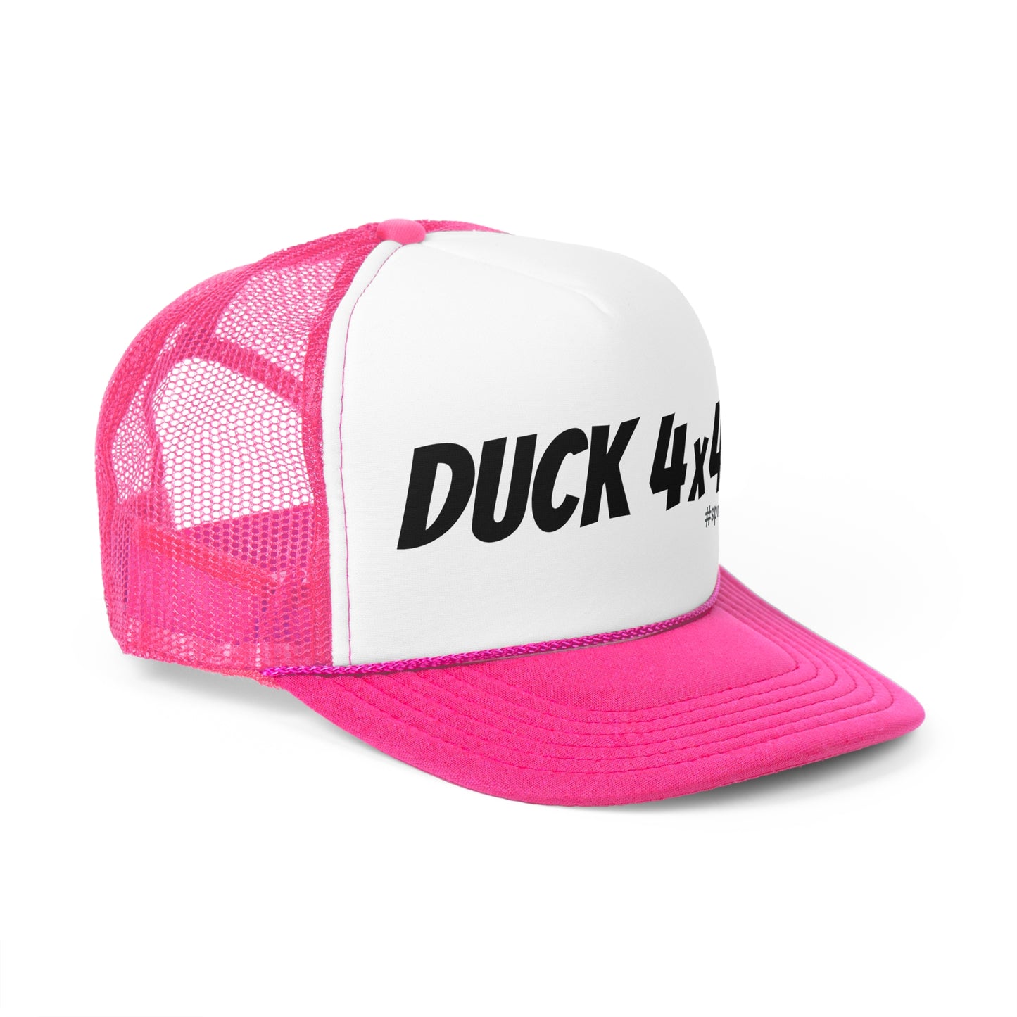 Duck 4x4s! Trucker Cap