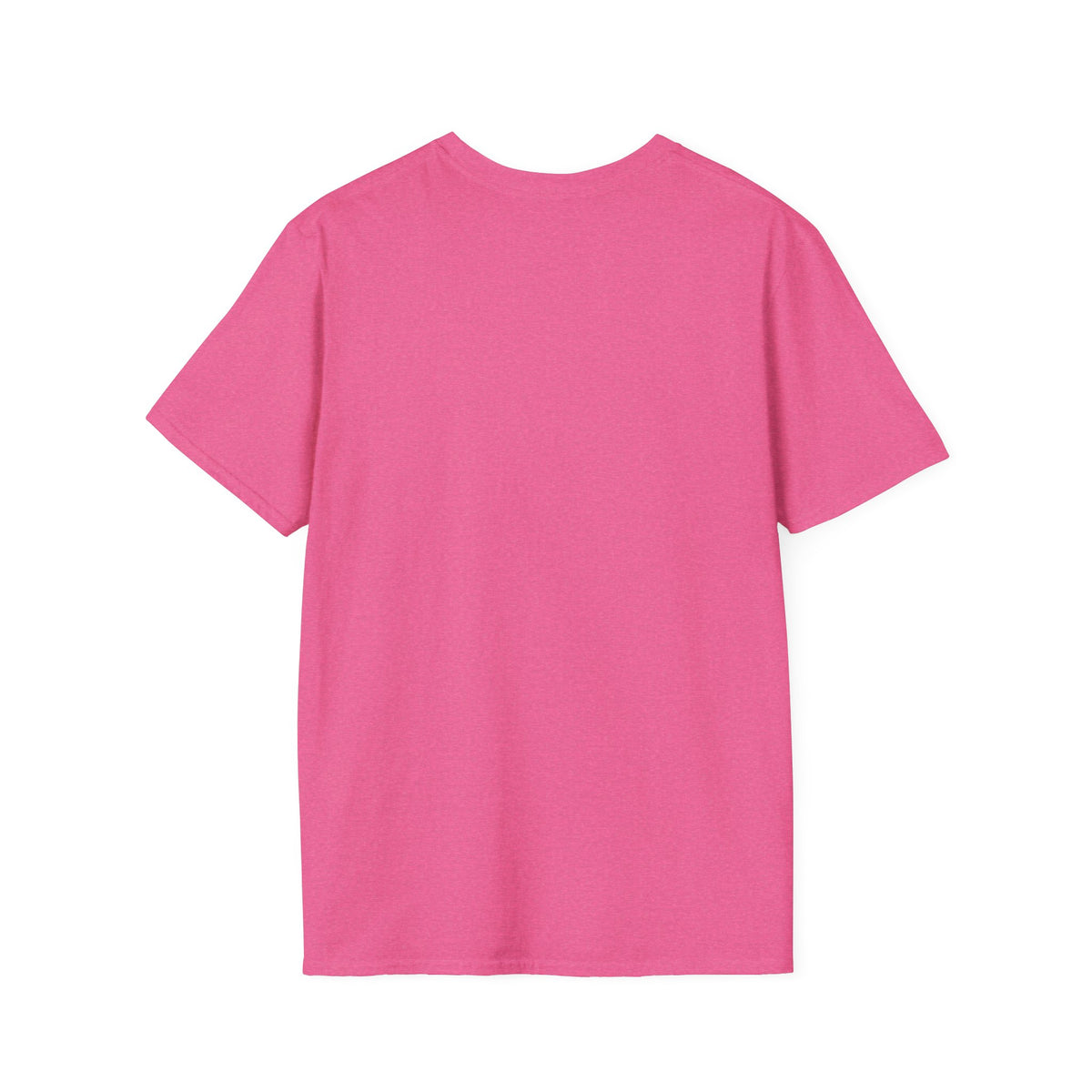 Veritas superimposed Unisex Softstyle T-Shirt