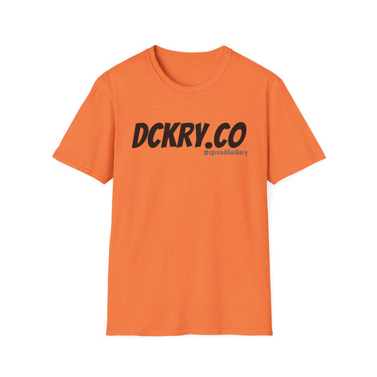 Dckry.co Unisex Softstyle T-Shirt