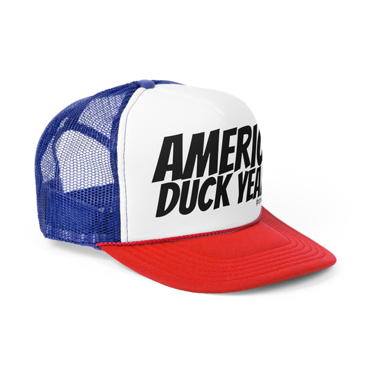 America Duck Yeah! Trucker Cap