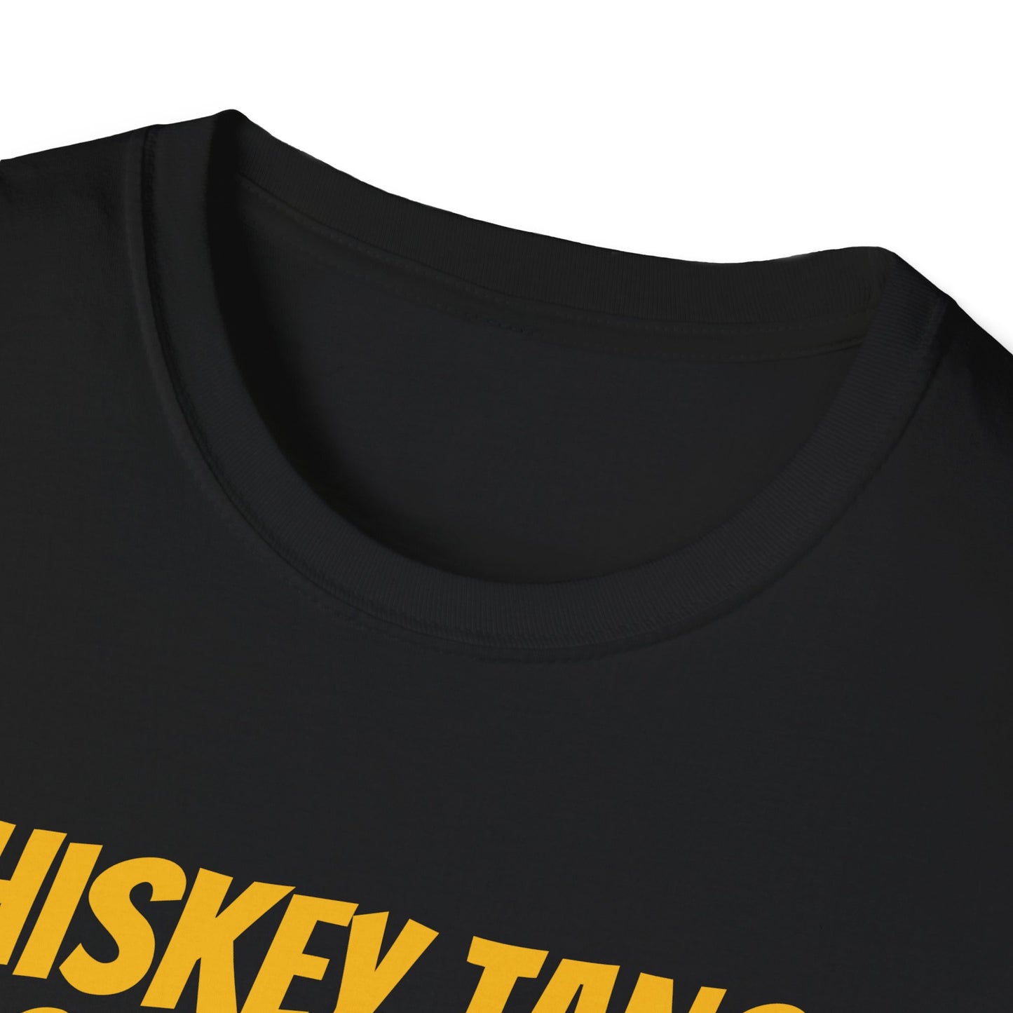 Whiskey Tango Duckwaddle?! Unisex Softstyle T-Shirt