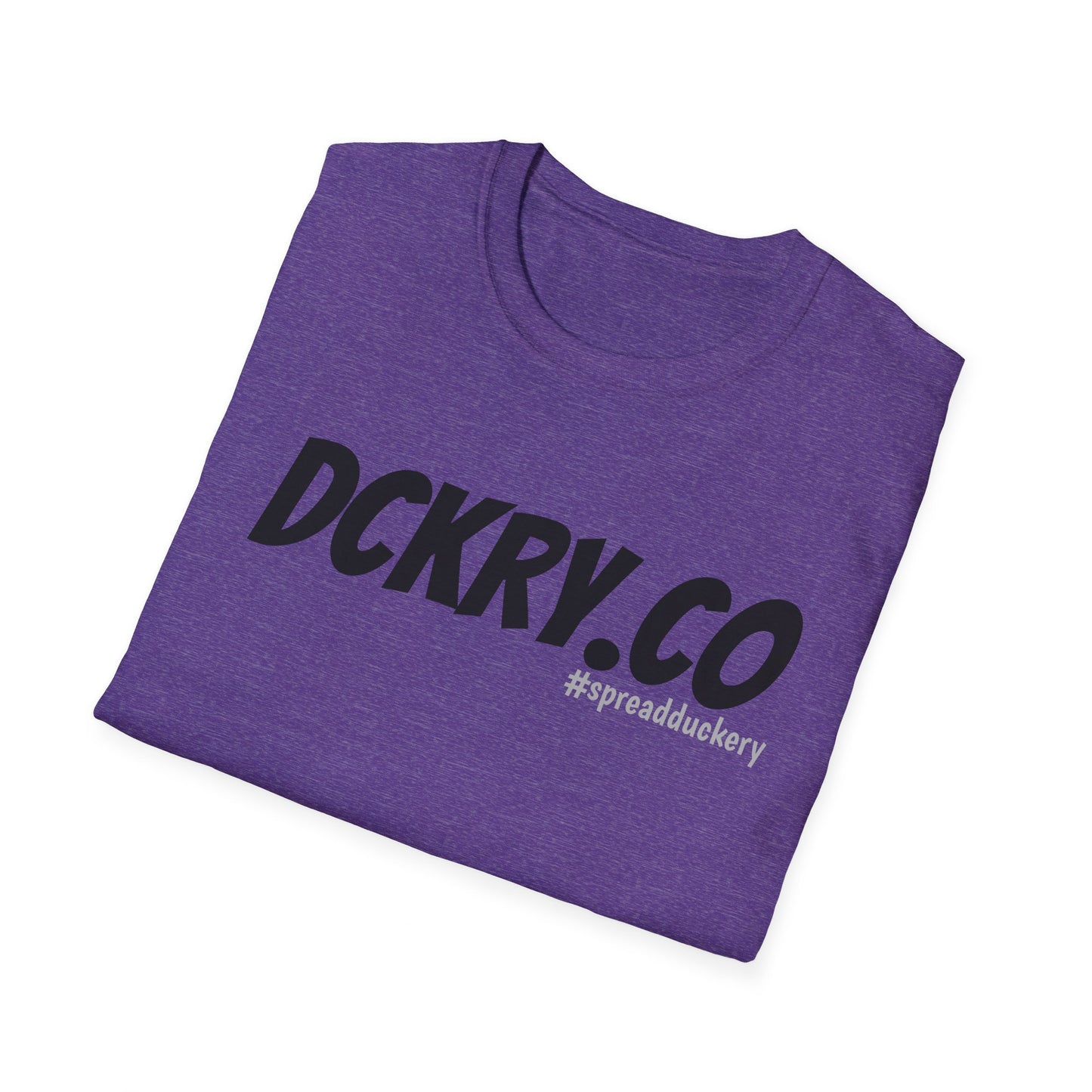 Dckry.co Unisex Softstyle T-Shirt