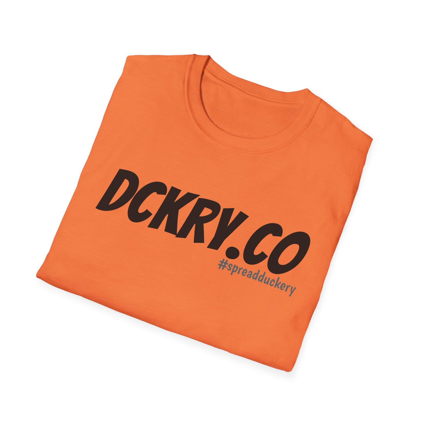 Dckry.co Unisex Softstyle T-Shirt