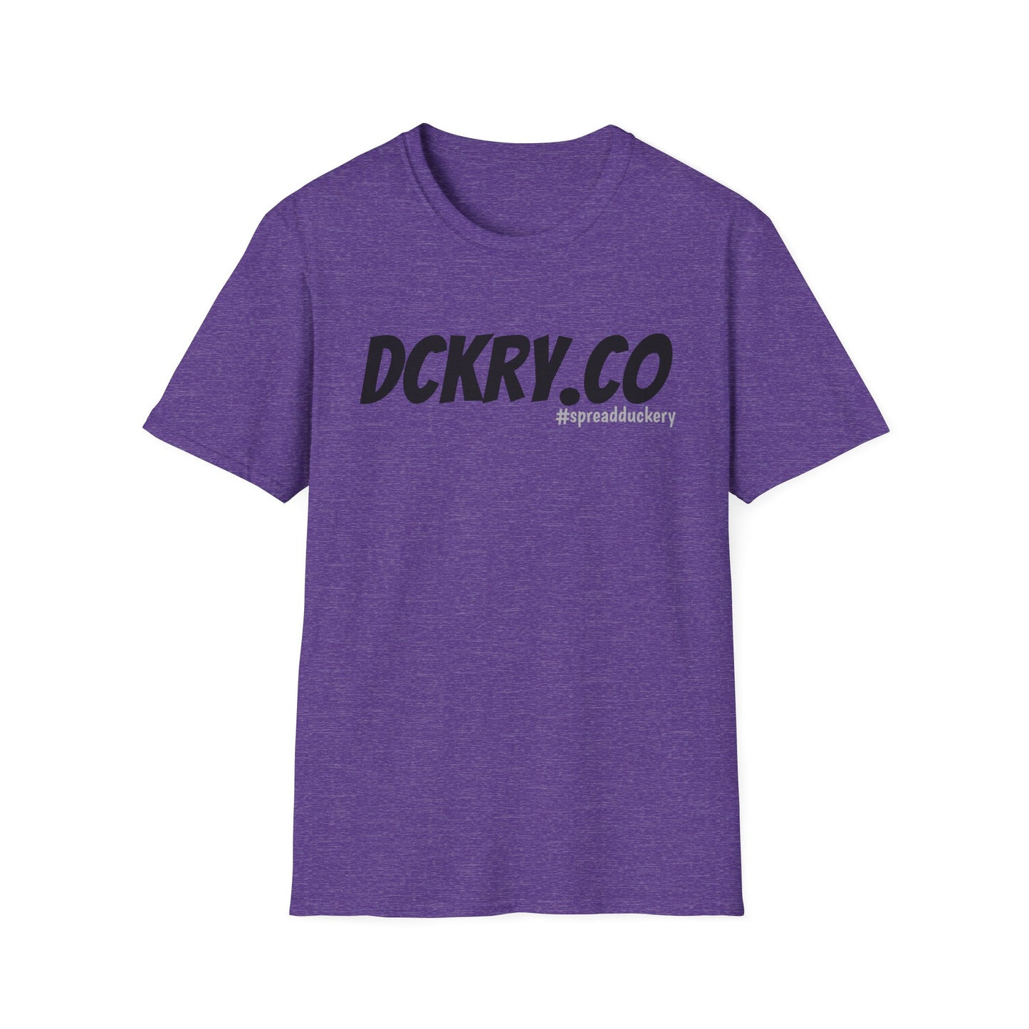 Dckry.co Unisex Softstyle T-Shirt