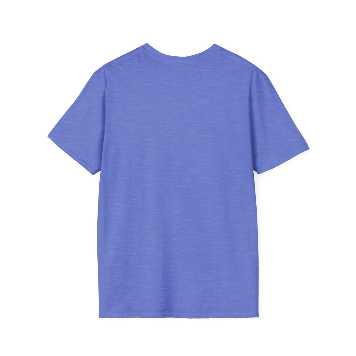 Veritas superimposed Unisex Softstyle T-Shirt