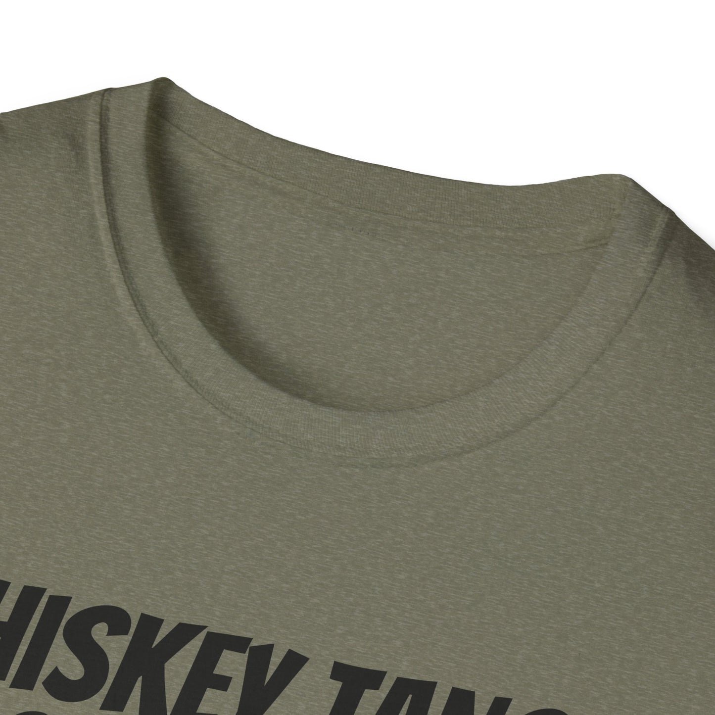 Whiskey Tango Duckwaddle?! Unisex Softstyle T-Shirt