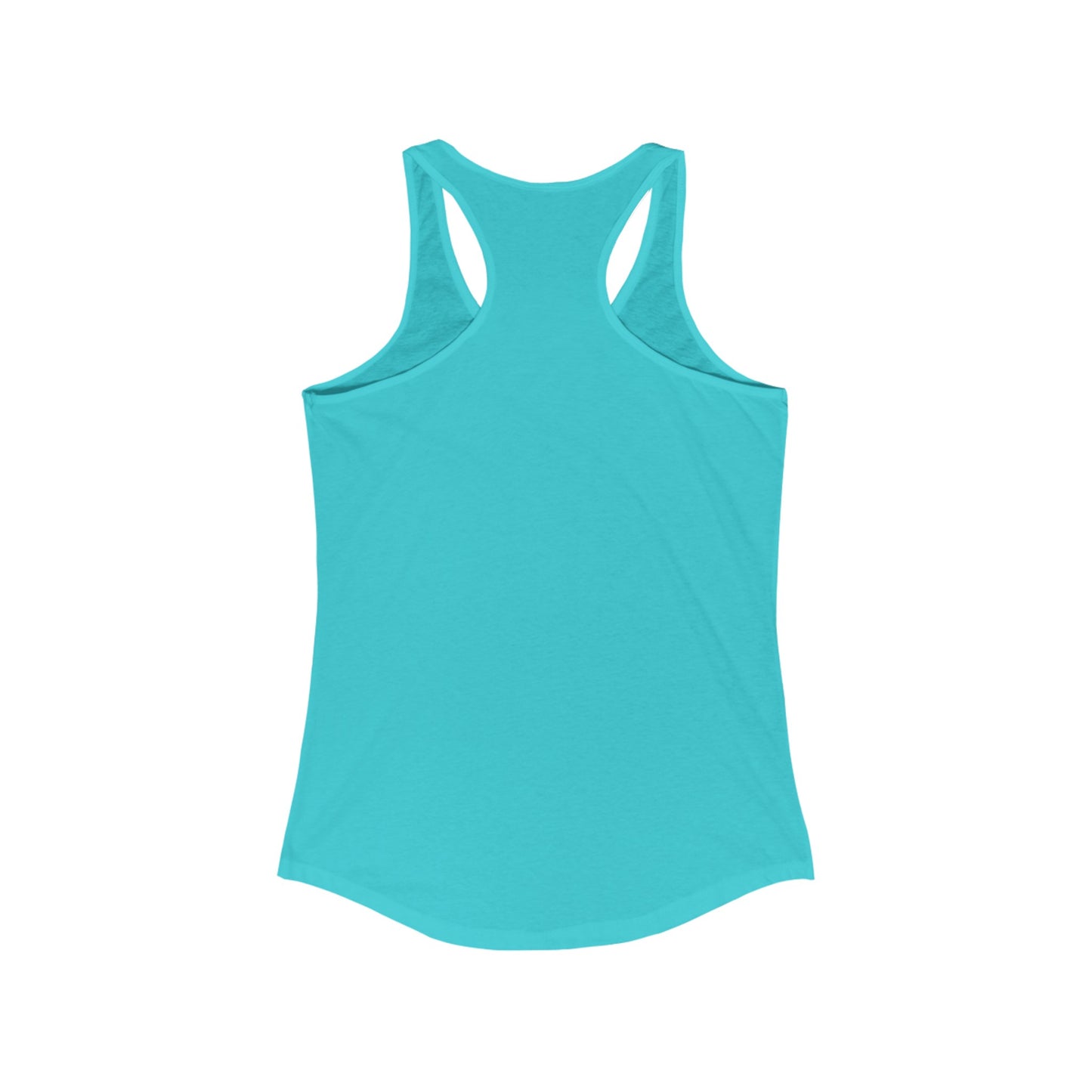 Duckery for All Women's Ideal Racerback Tank