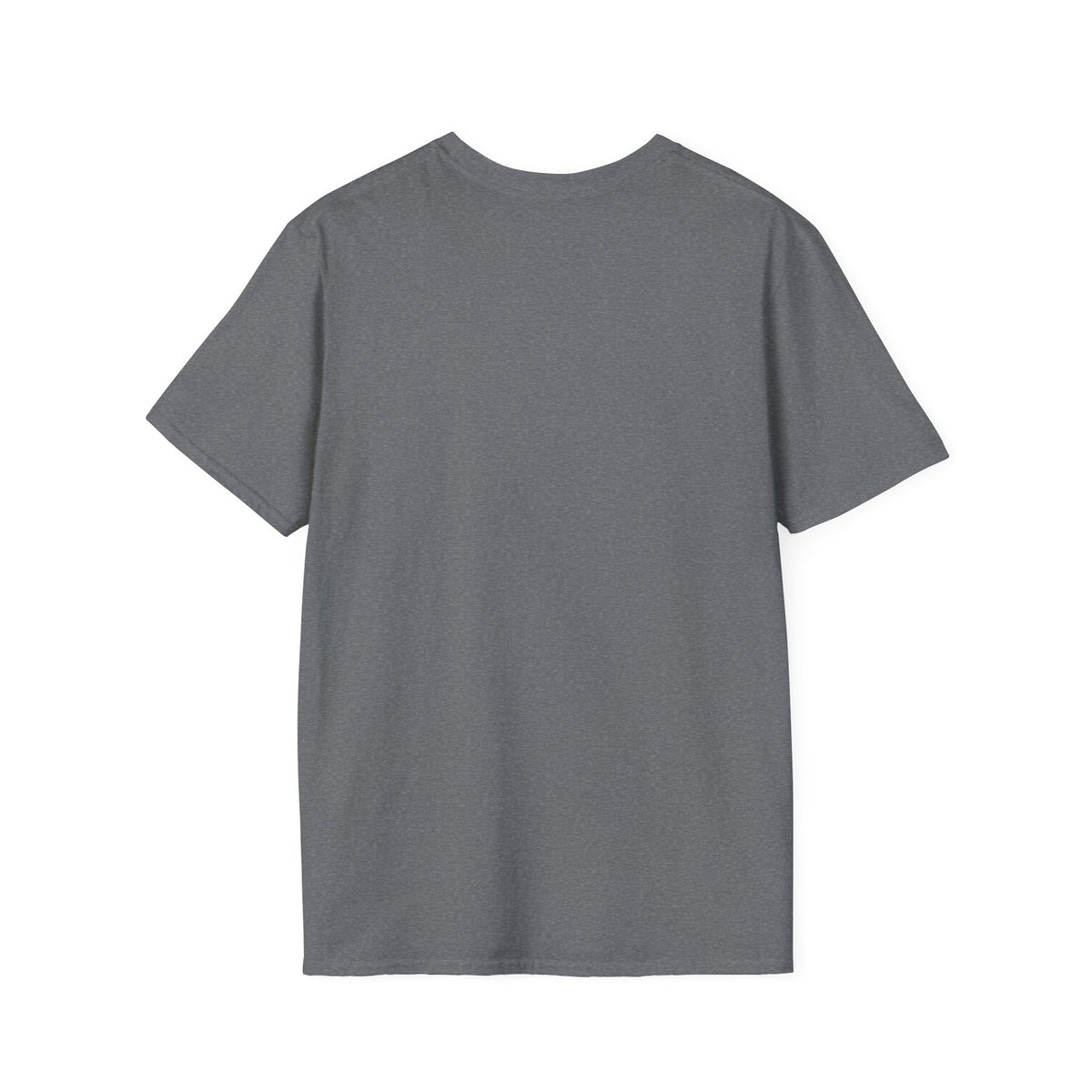 Veritas superimposed Unisex Softstyle T-Shirt
