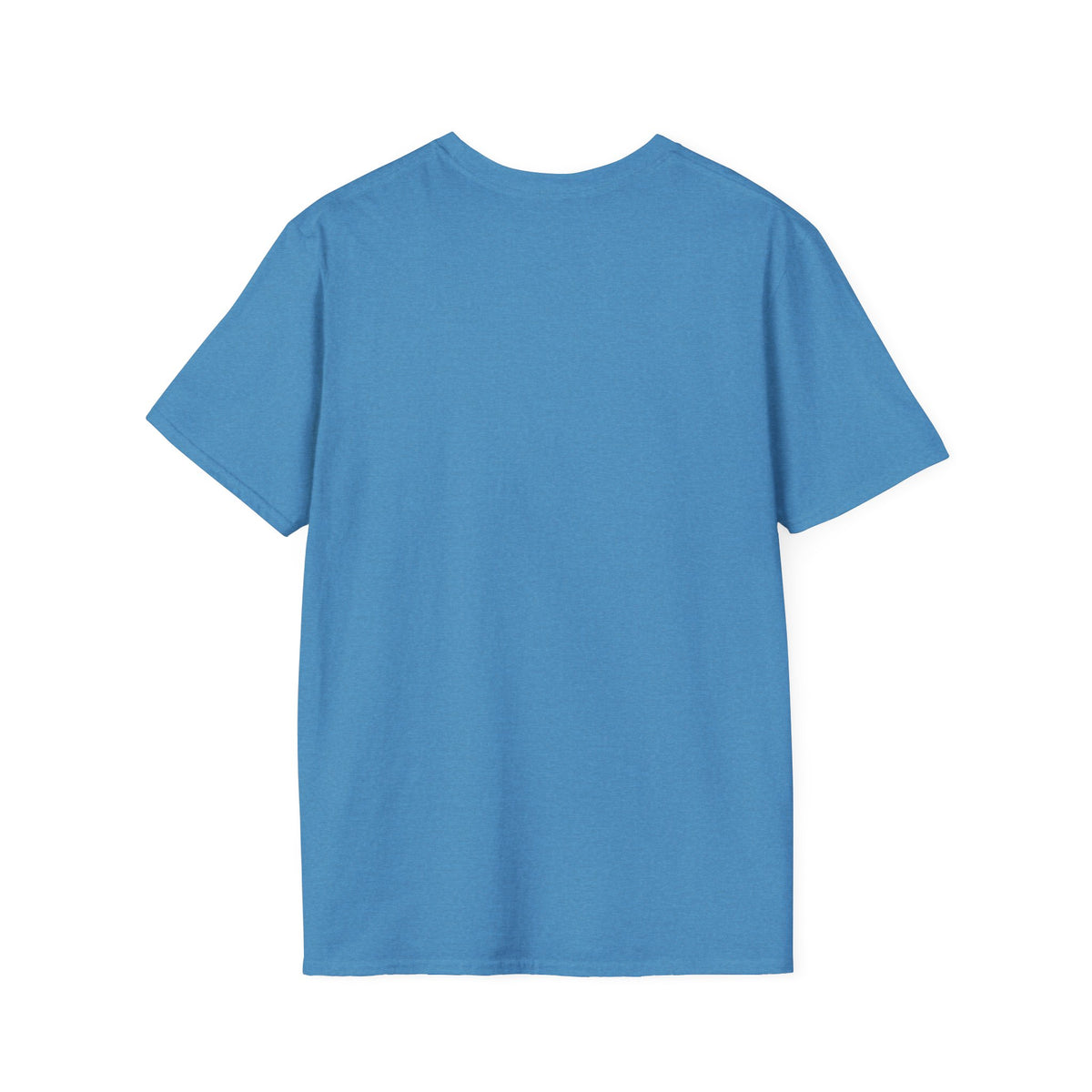Veritas superimposed Unisex Softstyle T-Shirt