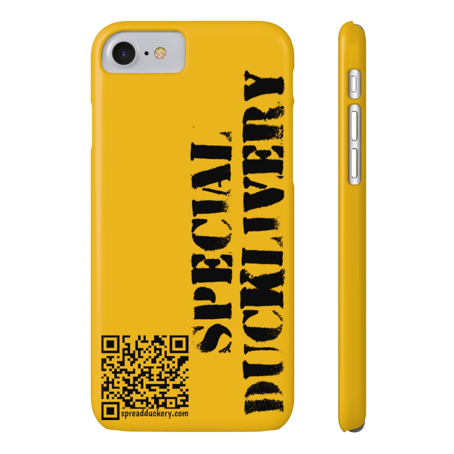 Special Ducklivery Slim Phone Case