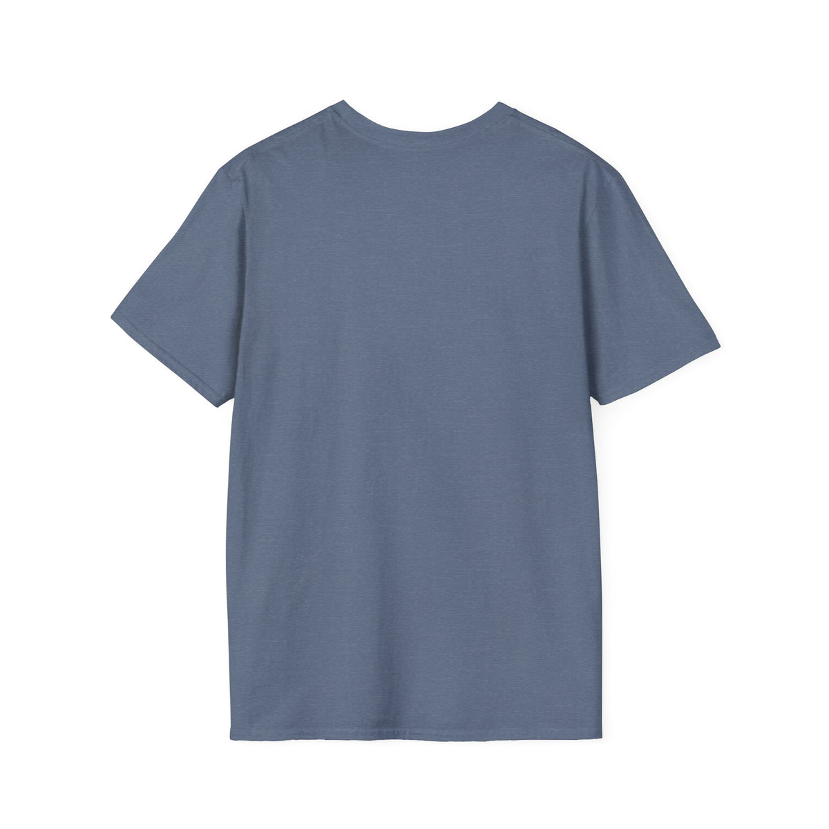 Veritas superimposed Unisex Softstyle T-Shirt