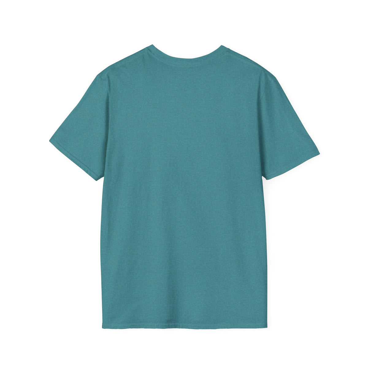 Veritas superimposed Unisex Softstyle T-Shirt