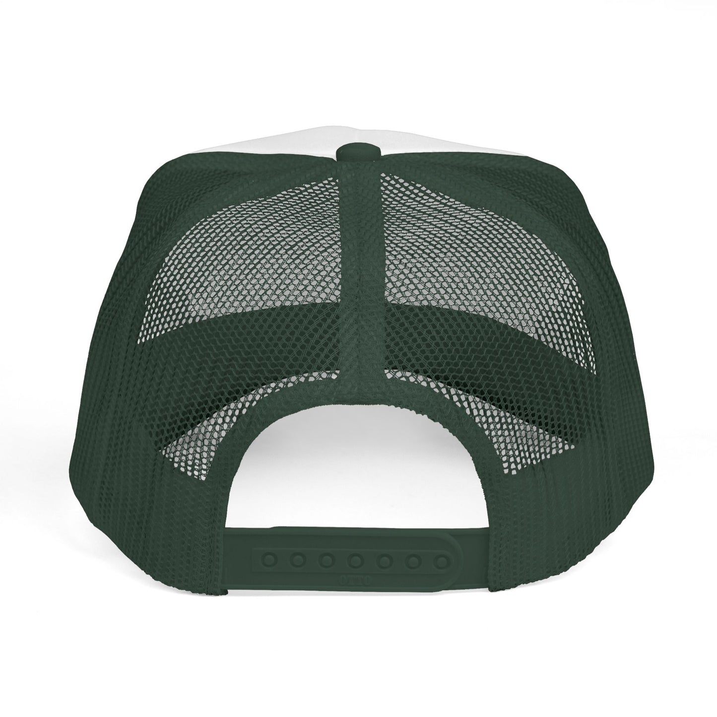 Hunter Bear Ninja Trucker Cap