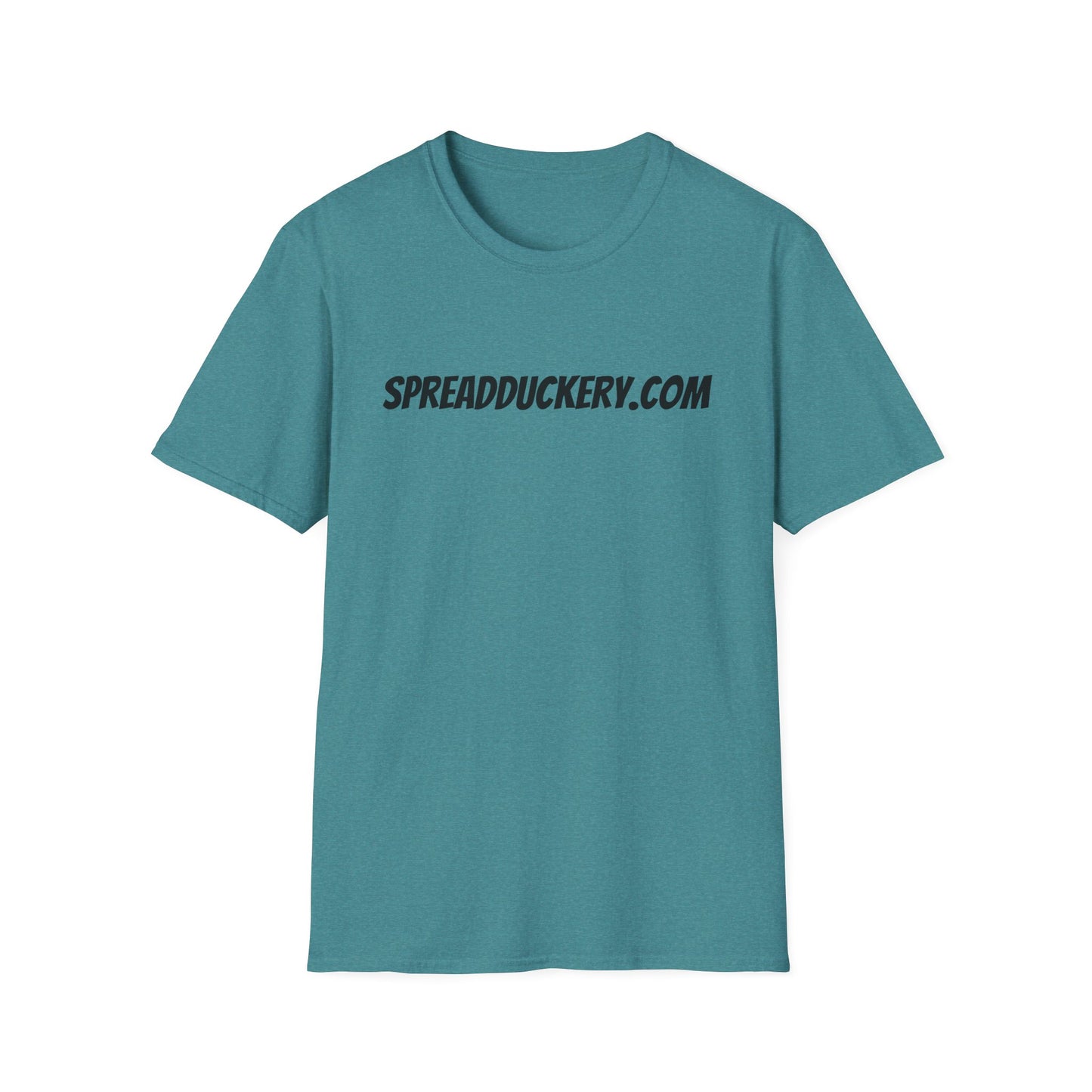 Spreadduckery.com Unisex Softstyle T-Shirt