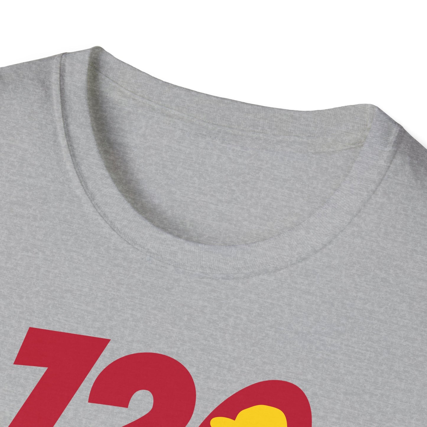 7-2-Duck 720 Colorado Unisex Softstyle T-Shirt