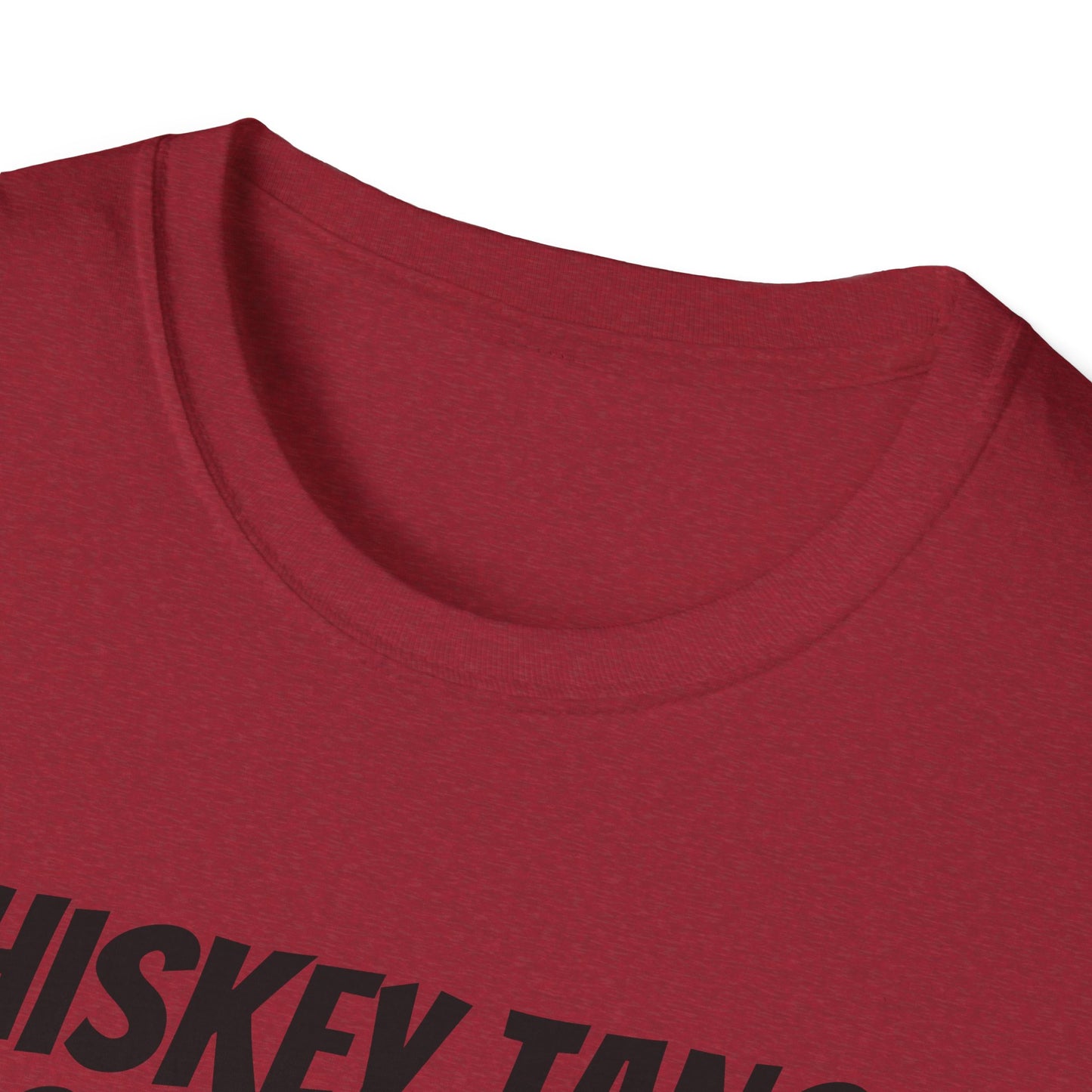 Whiskey Tango Duckwaddle?! Unisex Softstyle T-Shirt